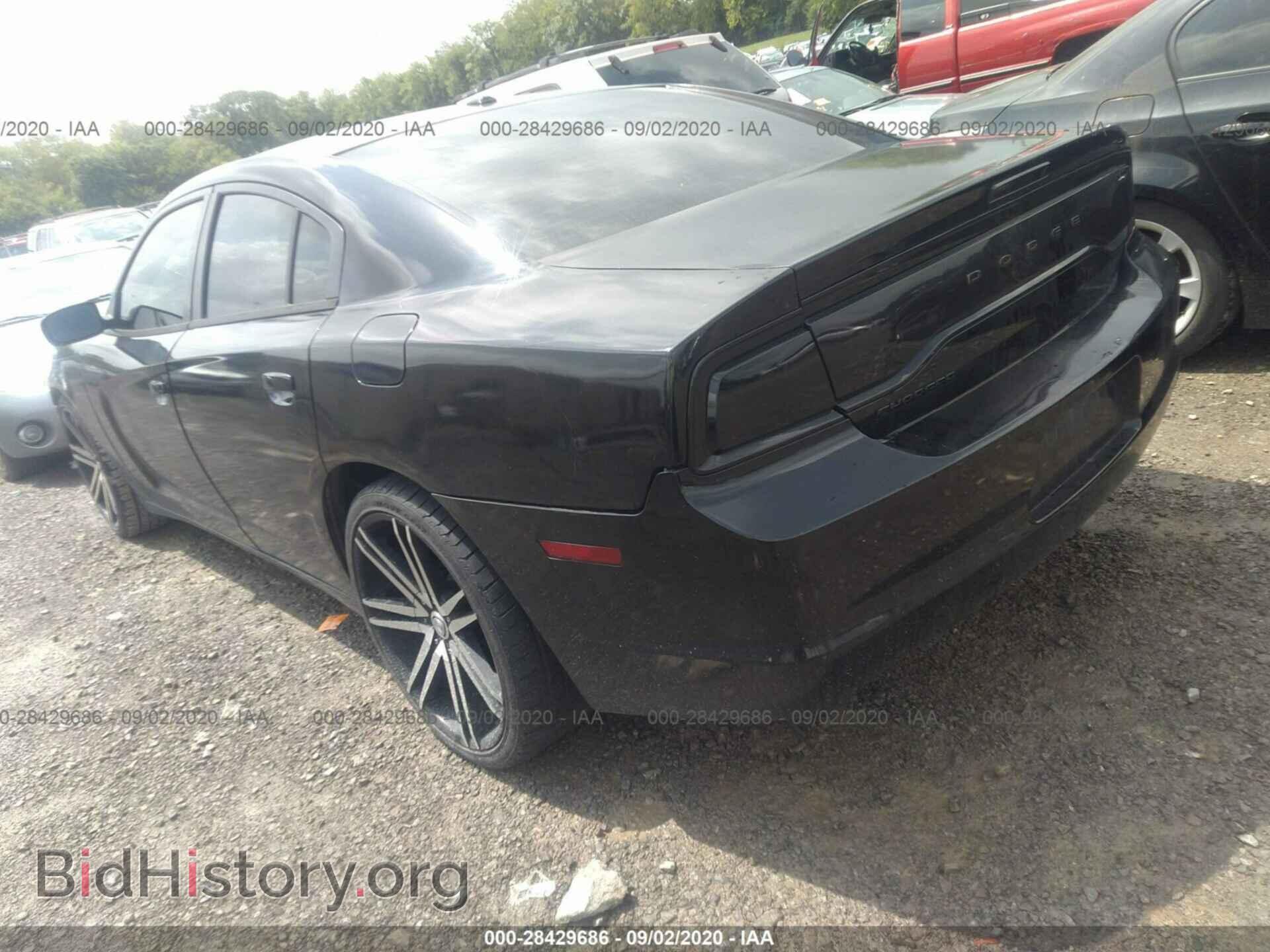 2012 DODGE CHARGER - VIN: 2C3CDXBG7CH299737 - Photo 3