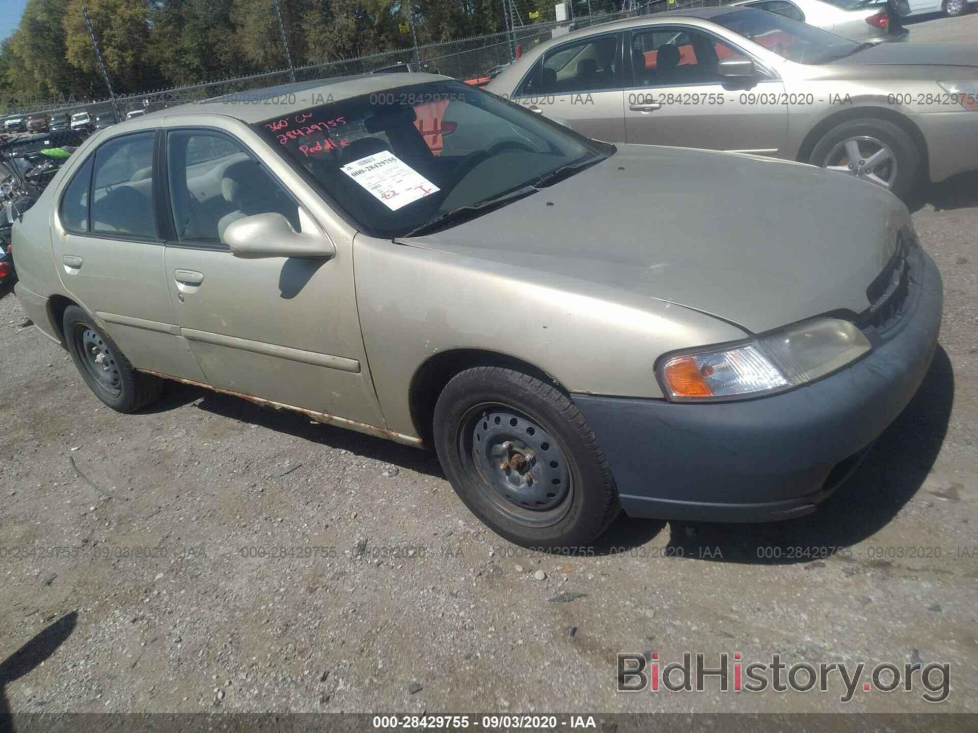 Photo 1N4DL01D2WC200904 - NISSAN ALTIMA 1998