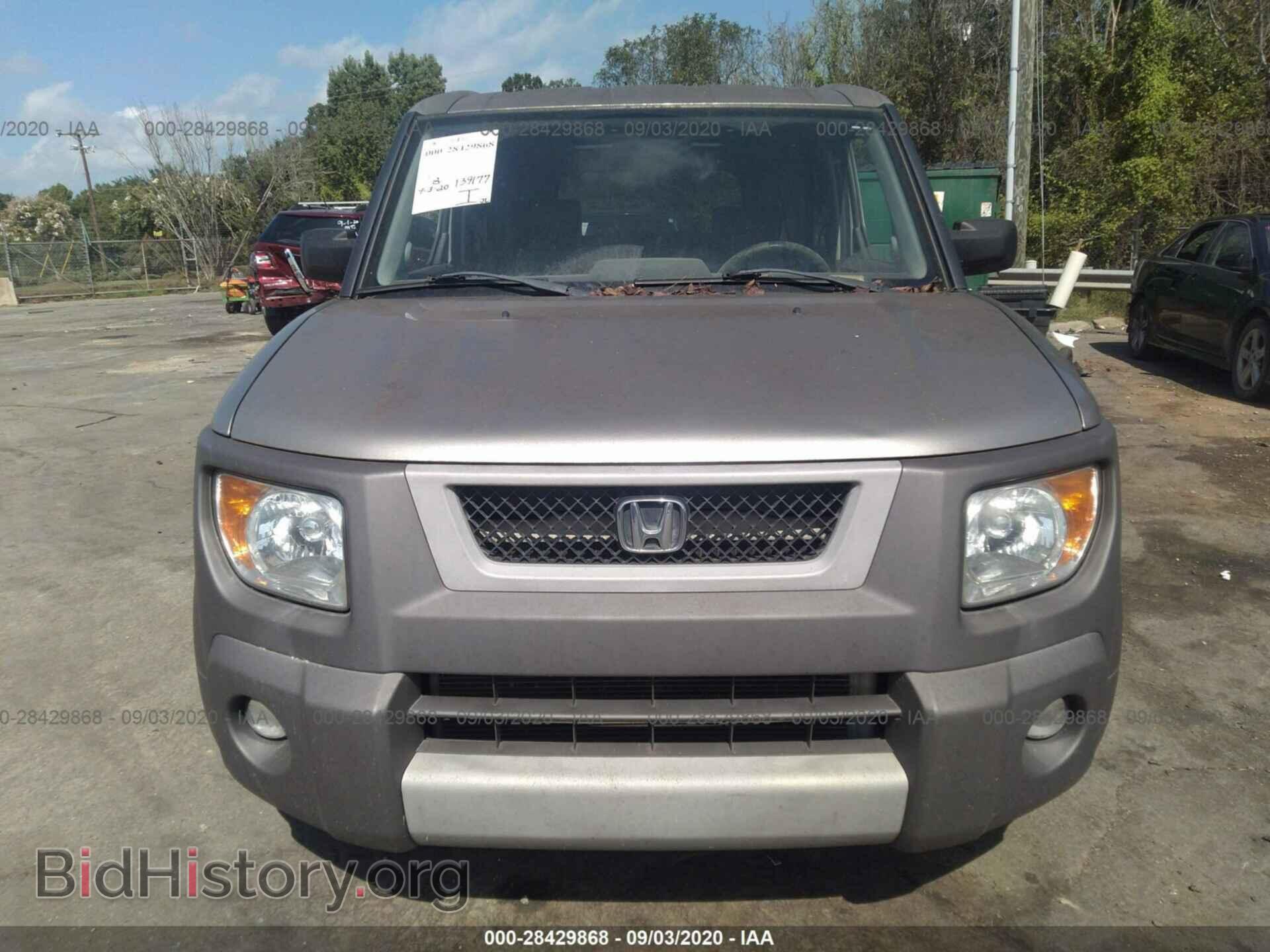 2003 HONDA ELEMENT - VIN: 5J6YH28693L030675 - Photo 6