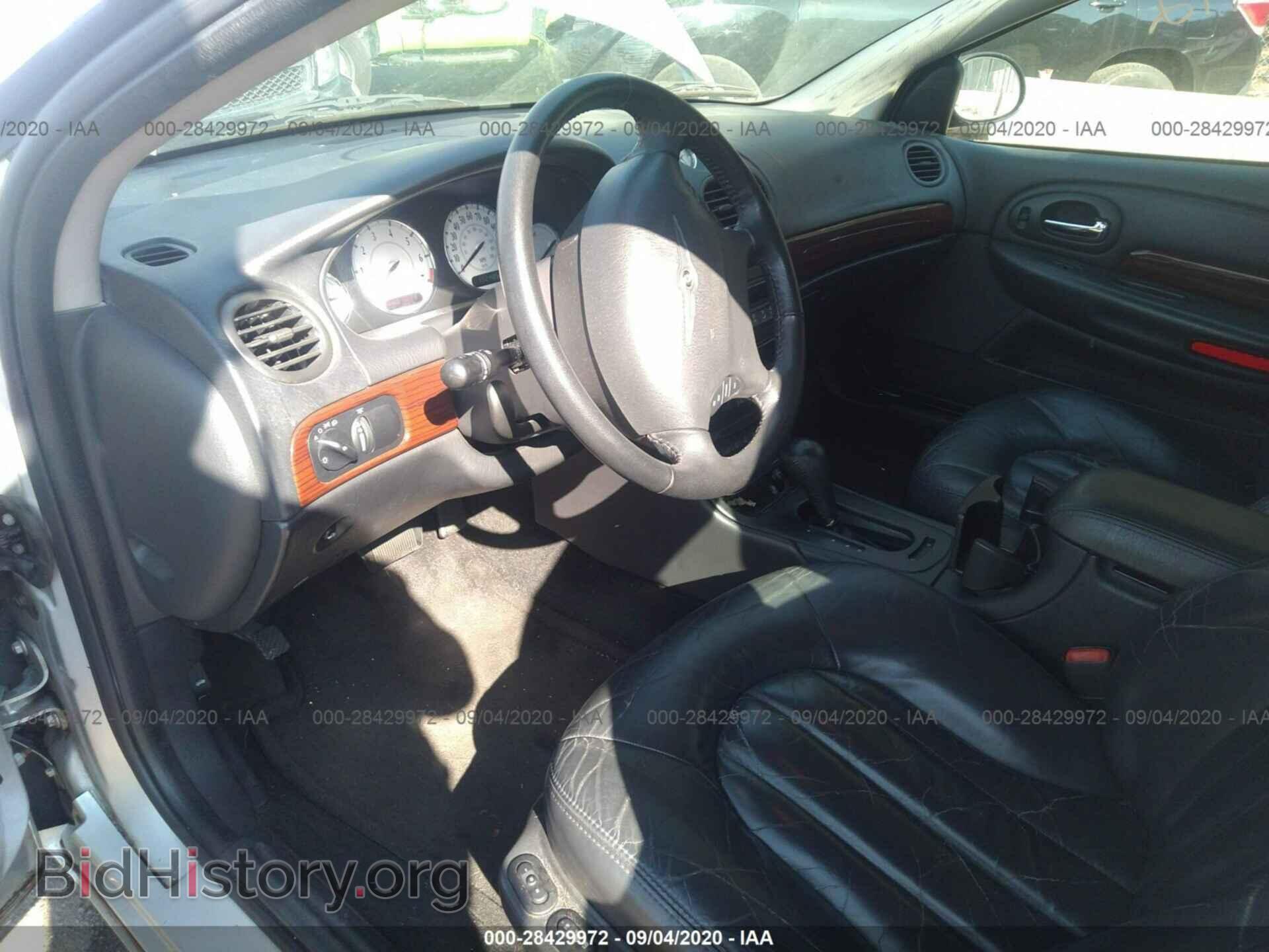 2003 CHRYSLER 300M - VIN: 2C3AE66G93H572122 - Фото 5
