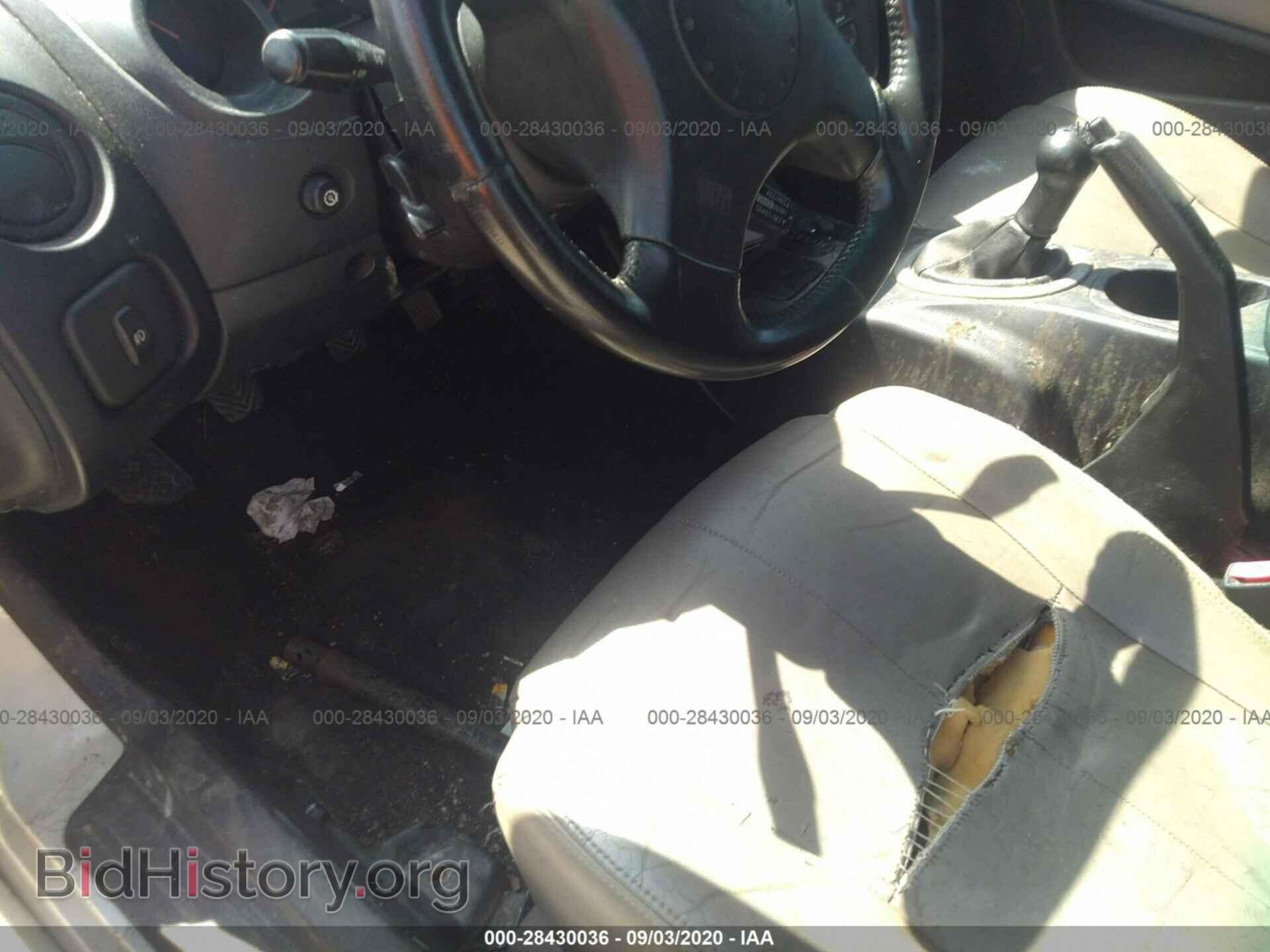 2003 MITSUBISHI ECLIPSE - VIN: 4A3AE75H73E175086 - Фото 5