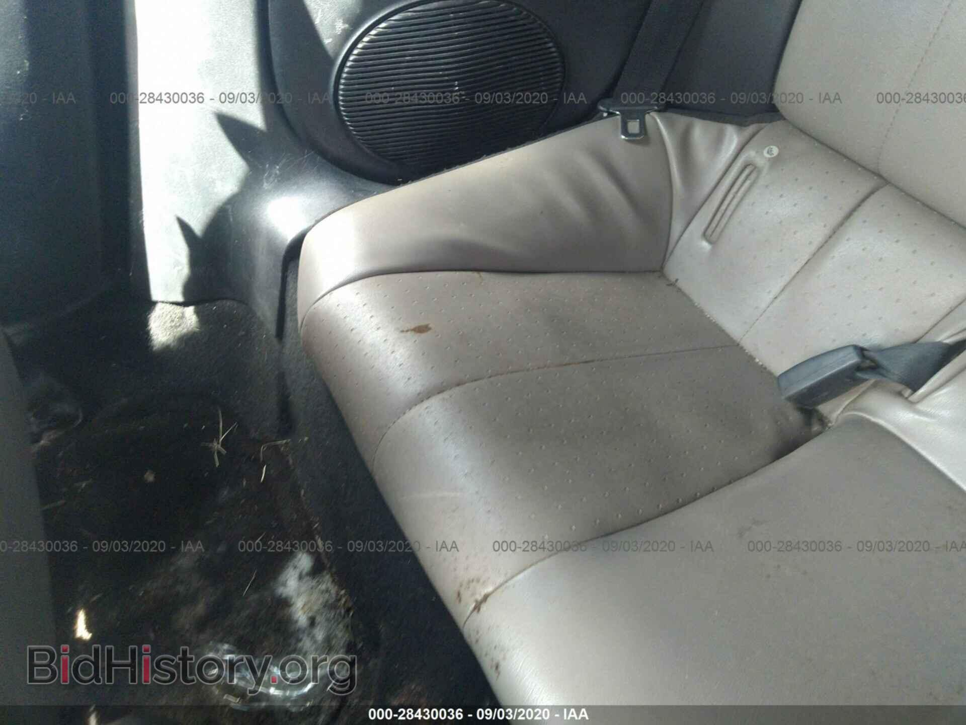 2003 MITSUBISHI ECLIPSE - VIN: 4A3AE75H73E175086 - Фото 8