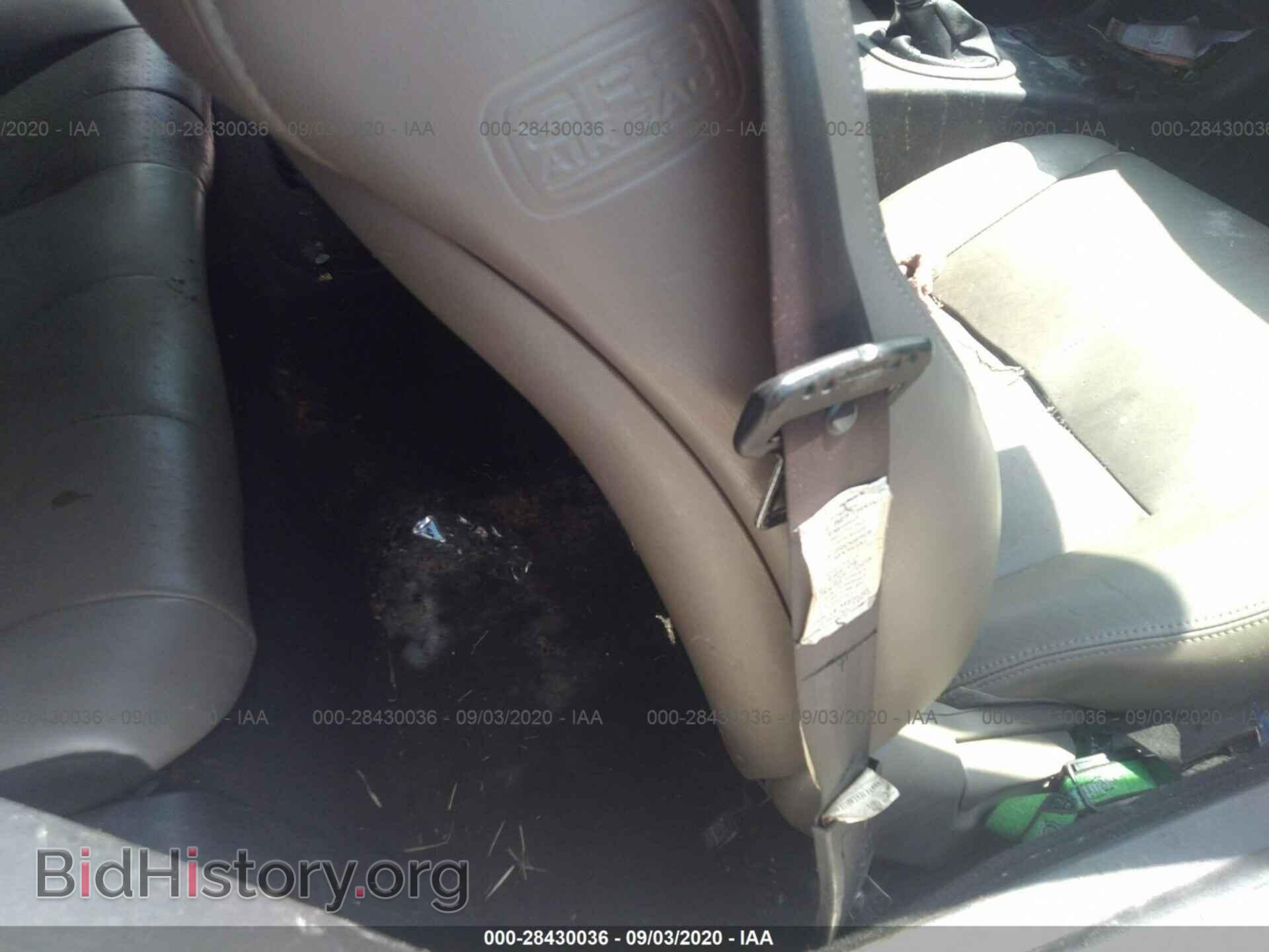 2003 MITSUBISHI ECLIPSE - VIN: 4A3AE75H73E175086 - Фото 9