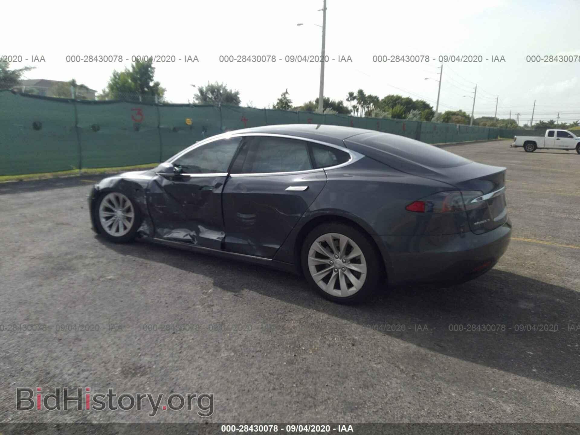 2018 TESLA MODEL S - VIN: 5YJSA1E20JF262416 - Photo 3