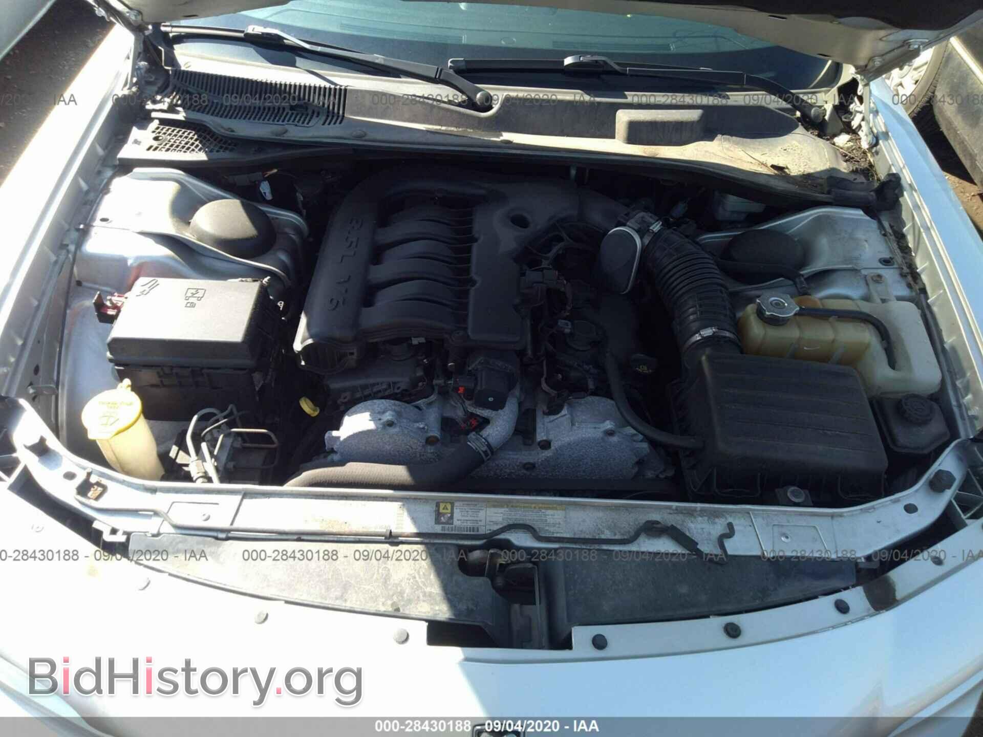 2010 DODGE CHARGER - VIN: 2B3CA3CVXAH298820 - Photo 10