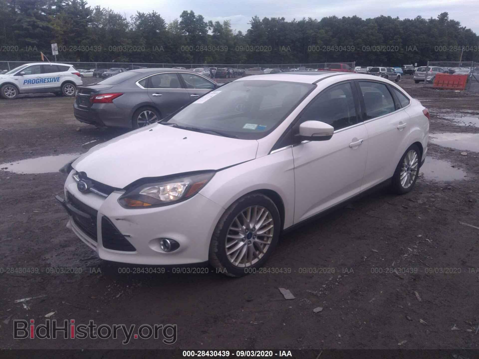 2014 FORD FOCUS - VIN: 1FADP3J2XEL226704 - Photo 2