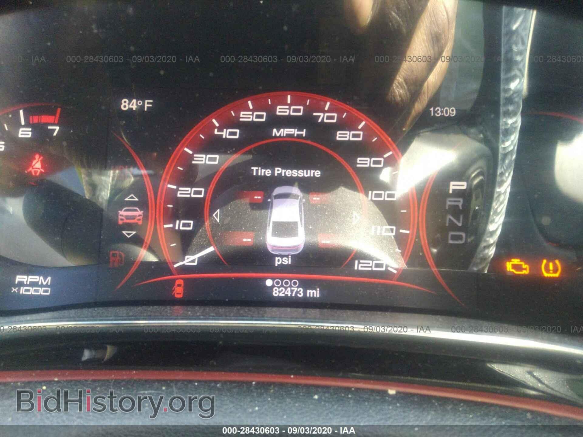 2015 DODGE DART - VIN: 1C3CDFEB9FD205174 - Фото 7
