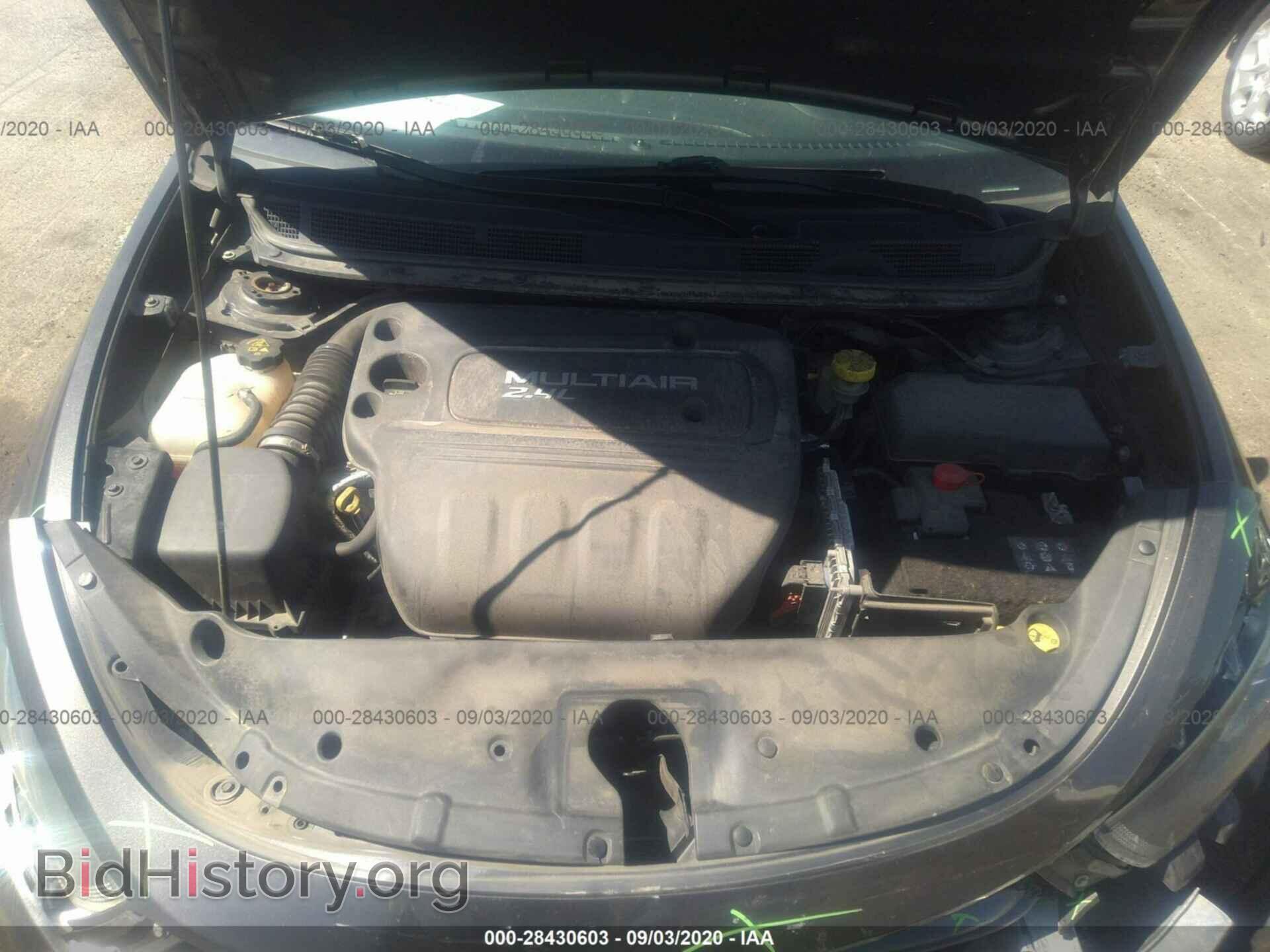 2015 DODGE DART - VIN: 1C3CDFEB9FD205174 - Фото 10