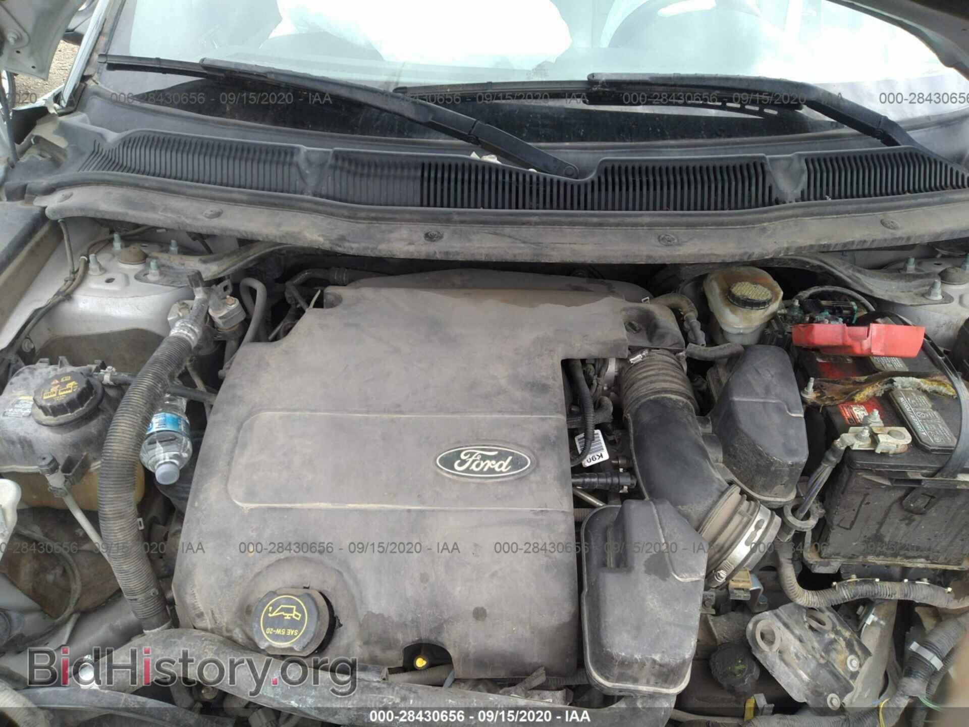 2014 FORD EXPLORER - VIN: 1FM5K7F80EGC24904 - Фото 10