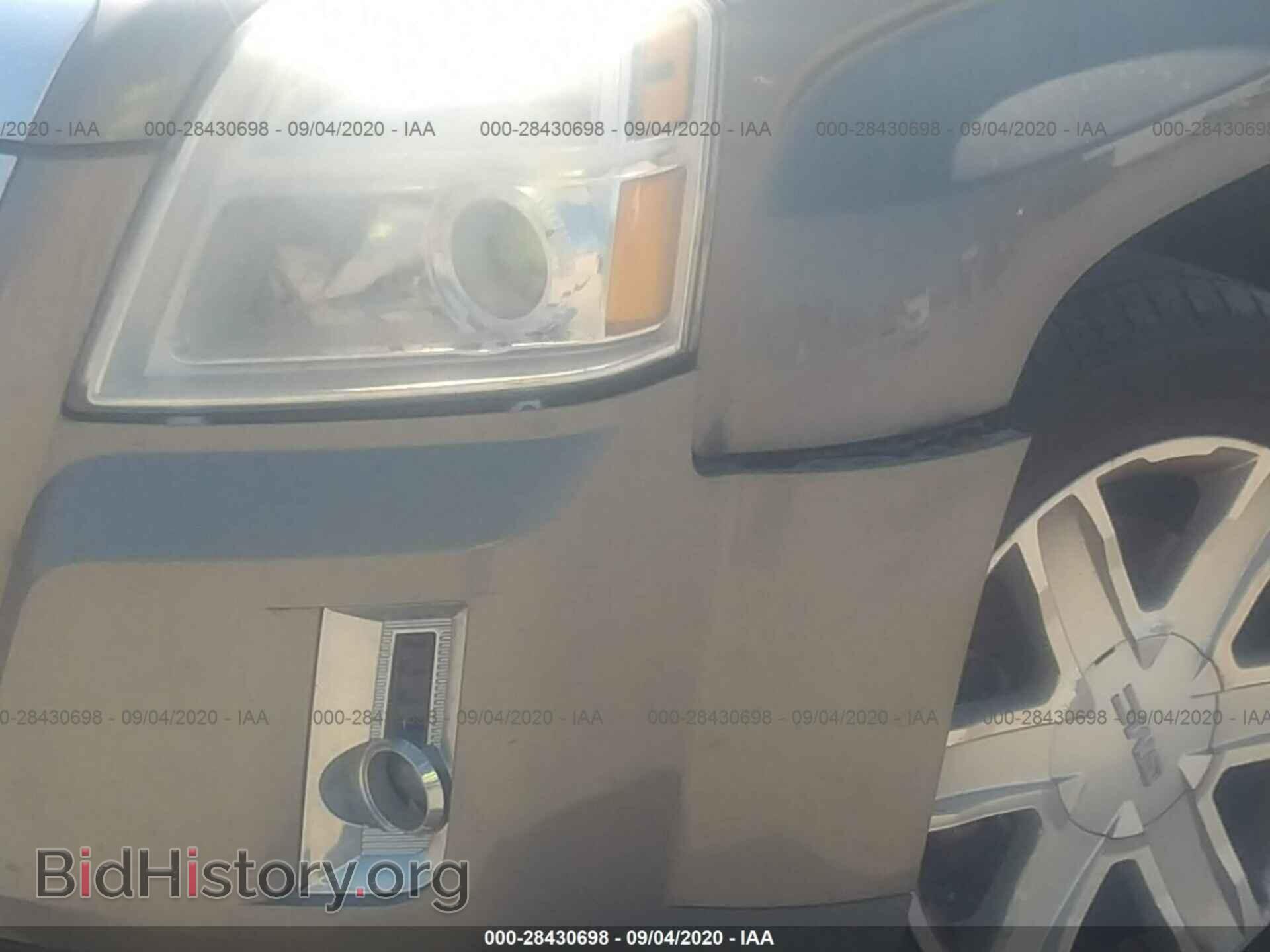 2011 GMC TERRAIN - VIN: 2CTFLSE56B6410396 - Фото 6