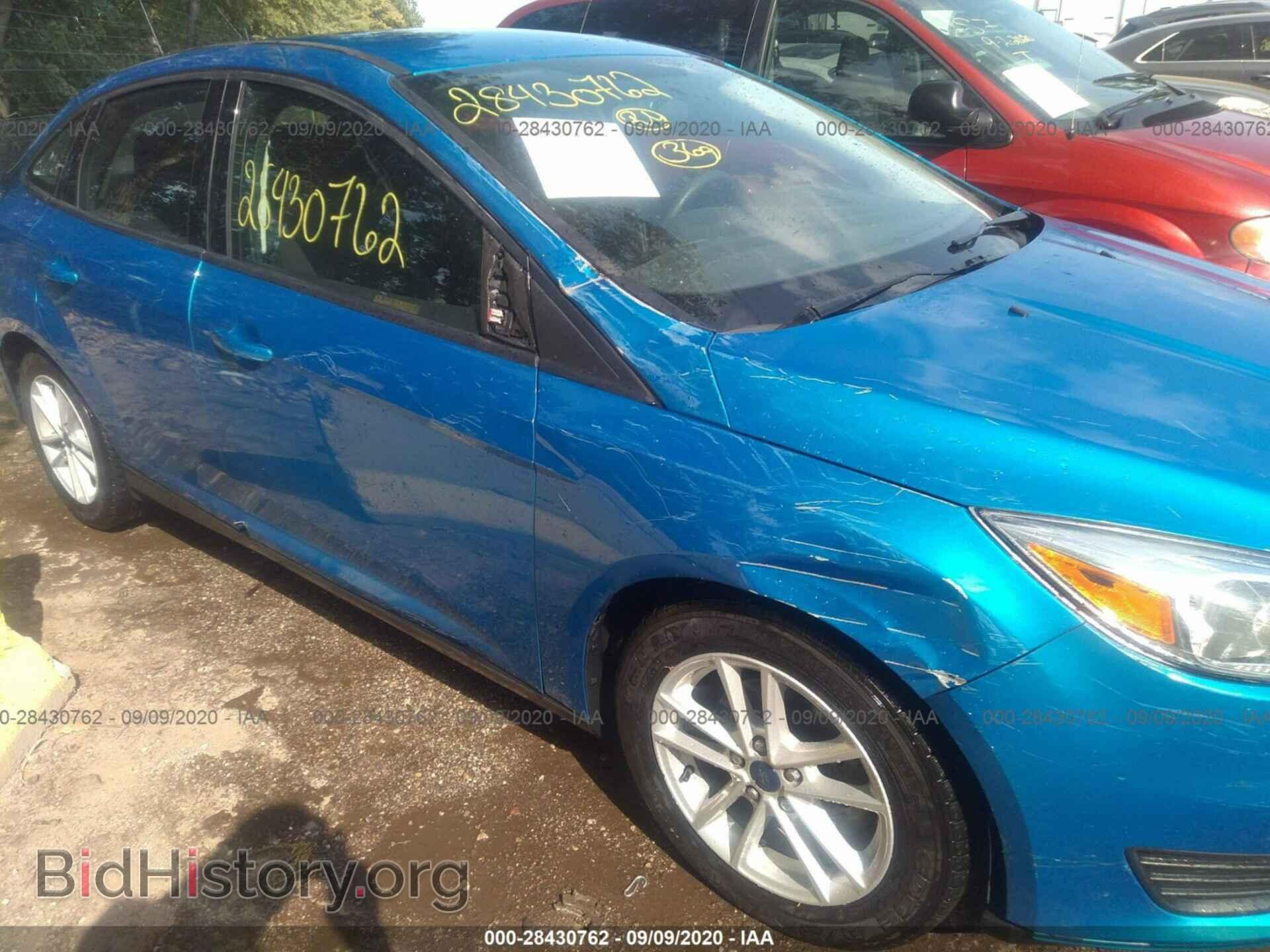 2017 FORD FOCUS - VIN: 1FADP3FEXHL238486 - Фото 6