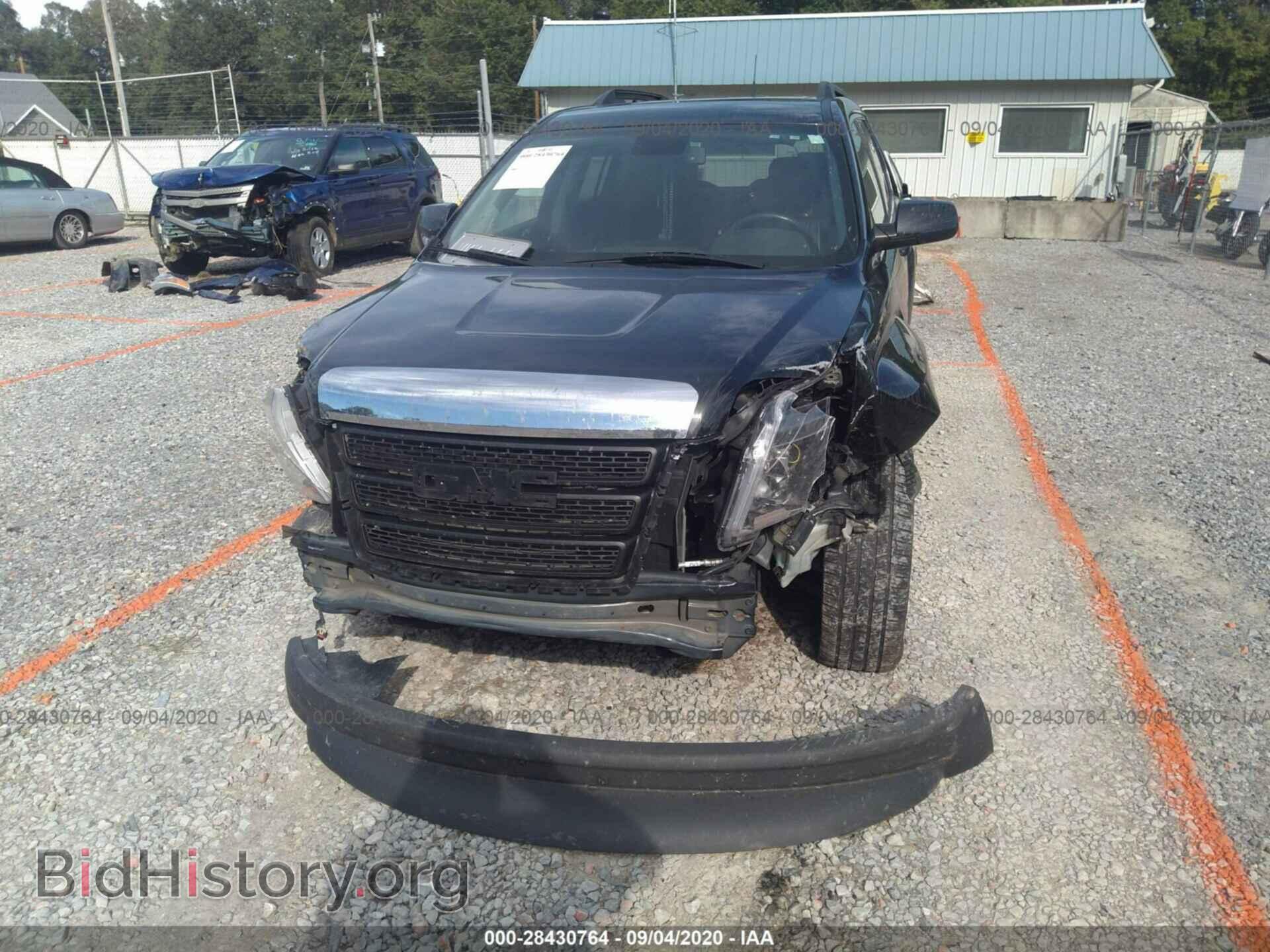 2012 GMC TERRAIN - VIN: 2GKALUEK1C6124906 - Фото 6
