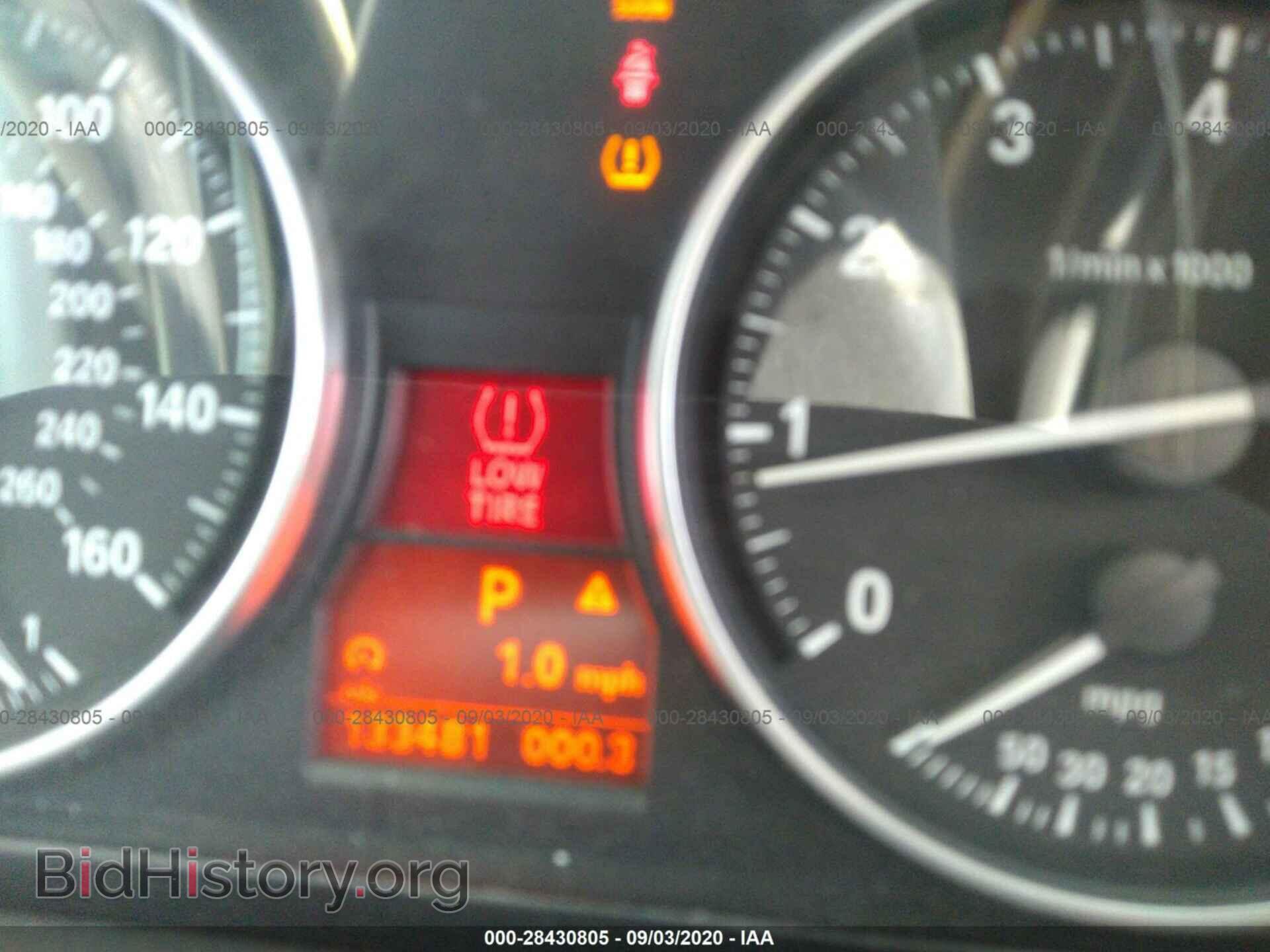 2009 BMW 3 SERIES - VIN: WBAPH575X9NL77244 - Фото 7