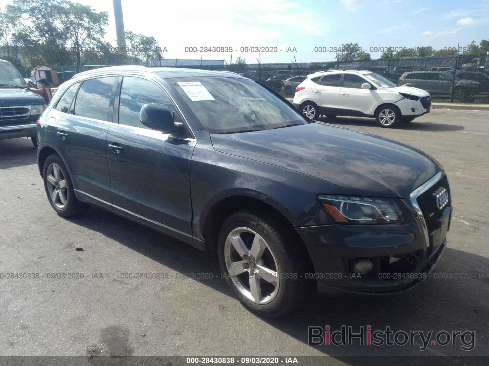 Photo WA1KK78R79A027213 - AUDI Q5 2009