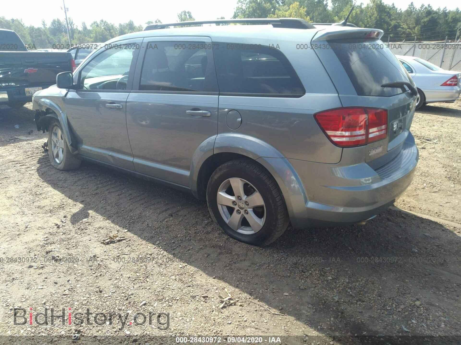 2010 DODGE JOURNEY - VIN: 3D4PG5FV7AT106236 - Фото 3