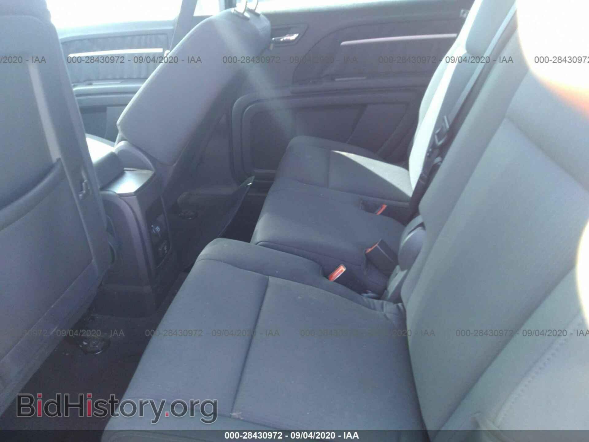 2010 DODGE JOURNEY - VIN: 3D4PG5FV7AT106236 - Фото 8