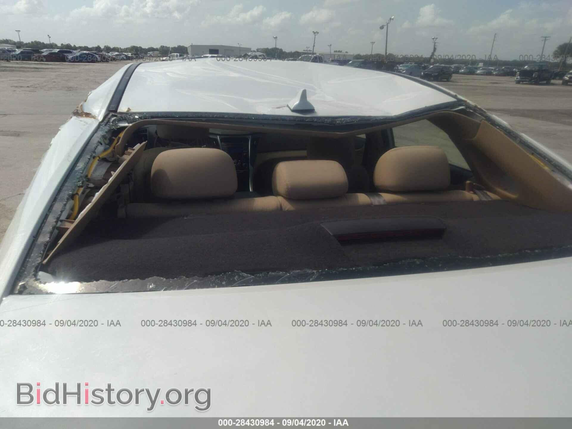 2012 HYUNDAI SONATA - VIN: 5NPEB4ACXCH458782 - Фото 6