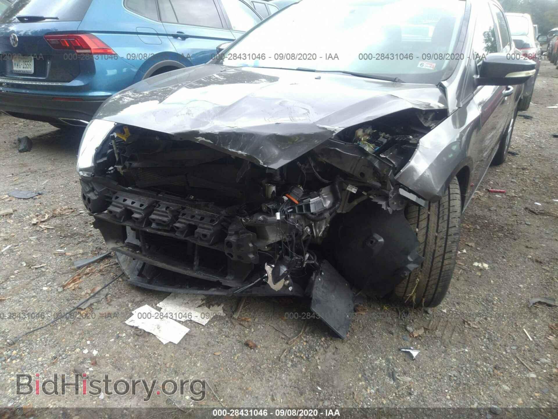 2016 FORD FOCUS - VIN: 1FADP3F21GL292814 - Photo 6