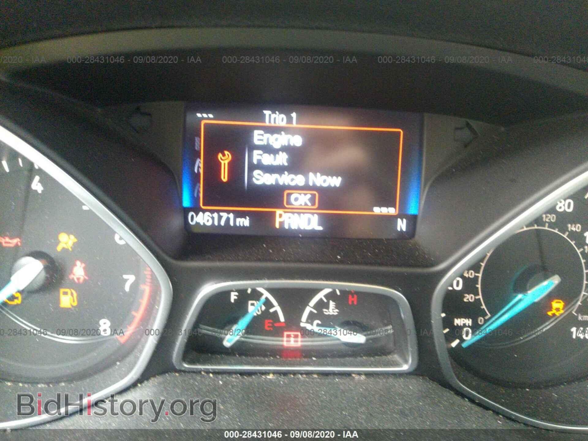 2016 FORD FOCUS - VIN: 1FADP3F21GL292814 - Photo 7