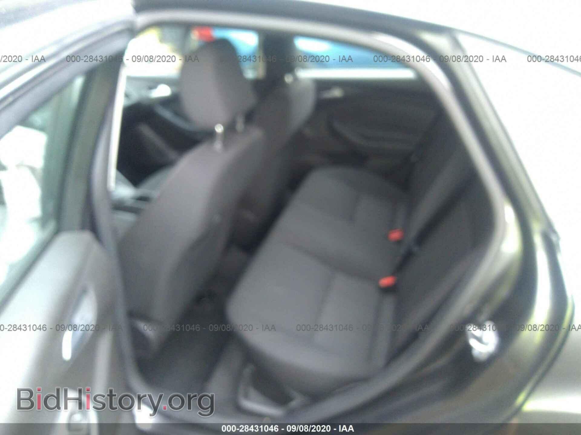 2016 FORD FOCUS - VIN: 1FADP3F21GL292814 - Photo 8