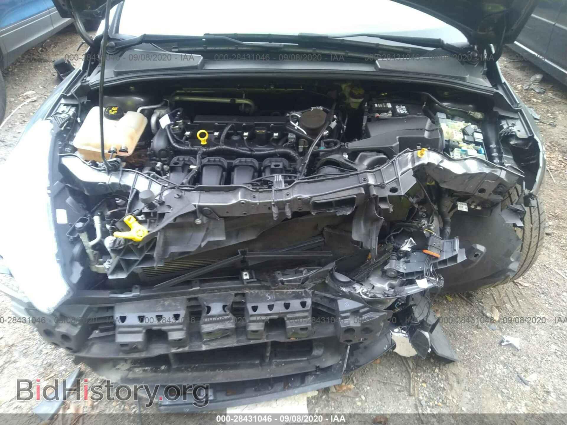 2016 FORD FOCUS - VIN: 1FADP3F21GL292814 - Photo 10
