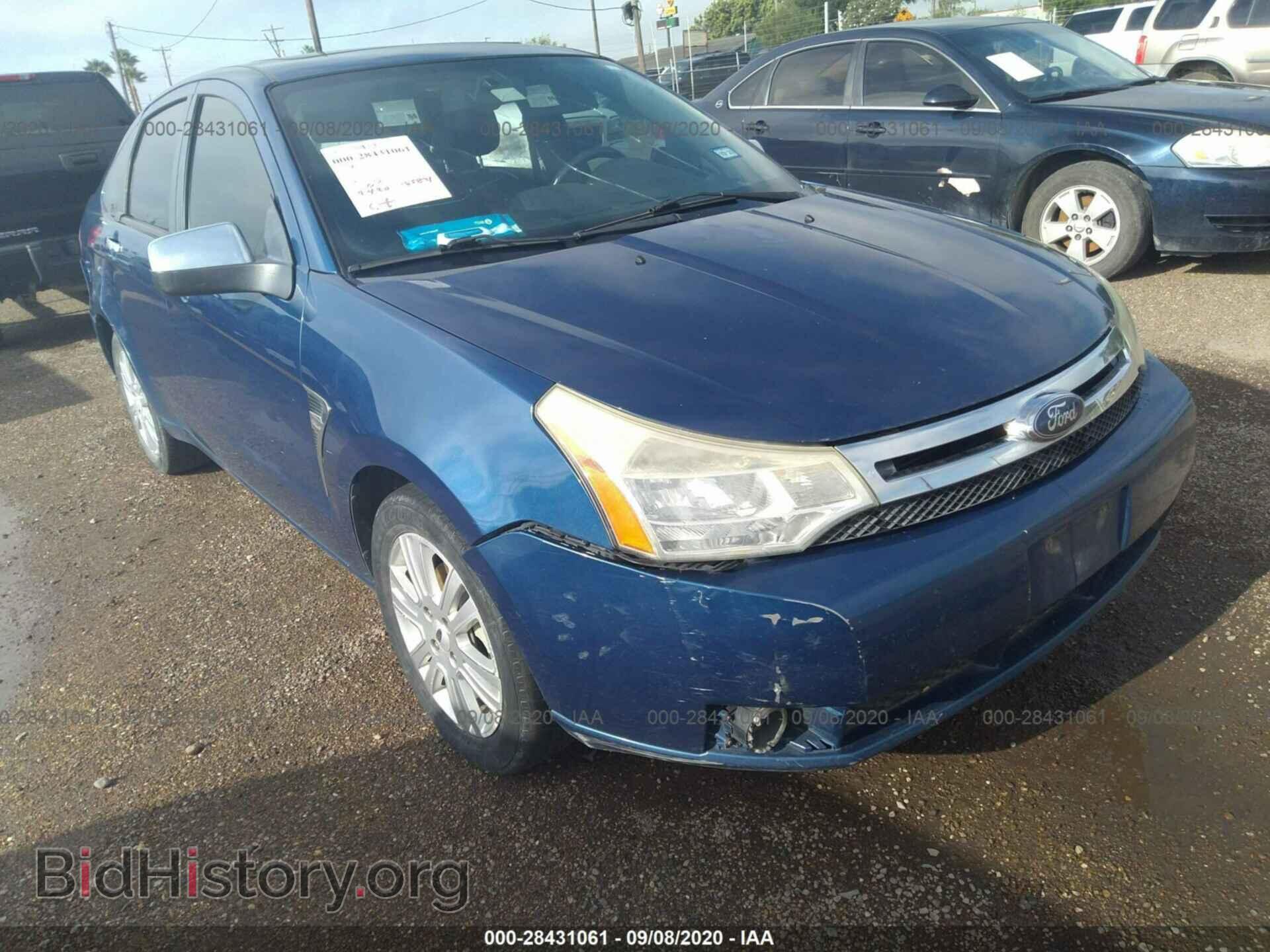 2009 FORD FOCUS - VIN: 1FAHP37N79W238204 - Фото 6