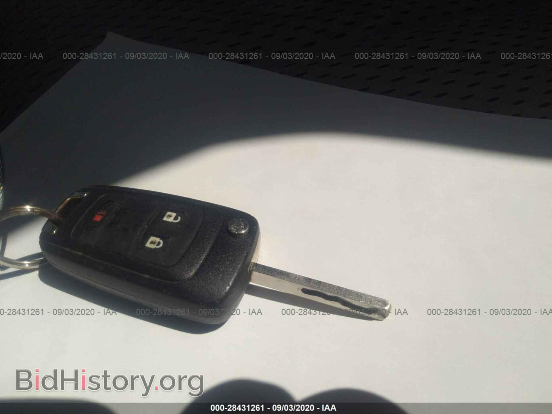 2013 GMC TERRAIN - VIN: 2GKALMEKXD6201239 - Photo 11