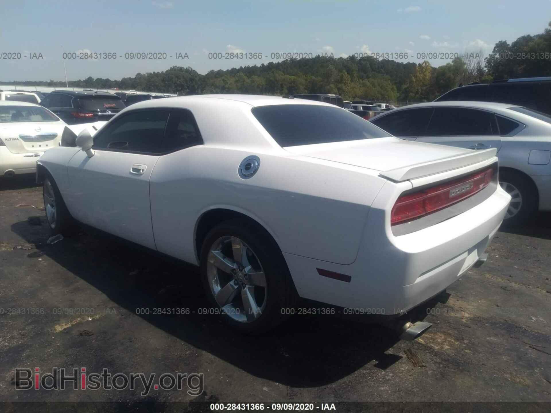 2010 DODGE CHALLENGER - VIN: 2B3CJ5DT6AH324127 - Фото 3