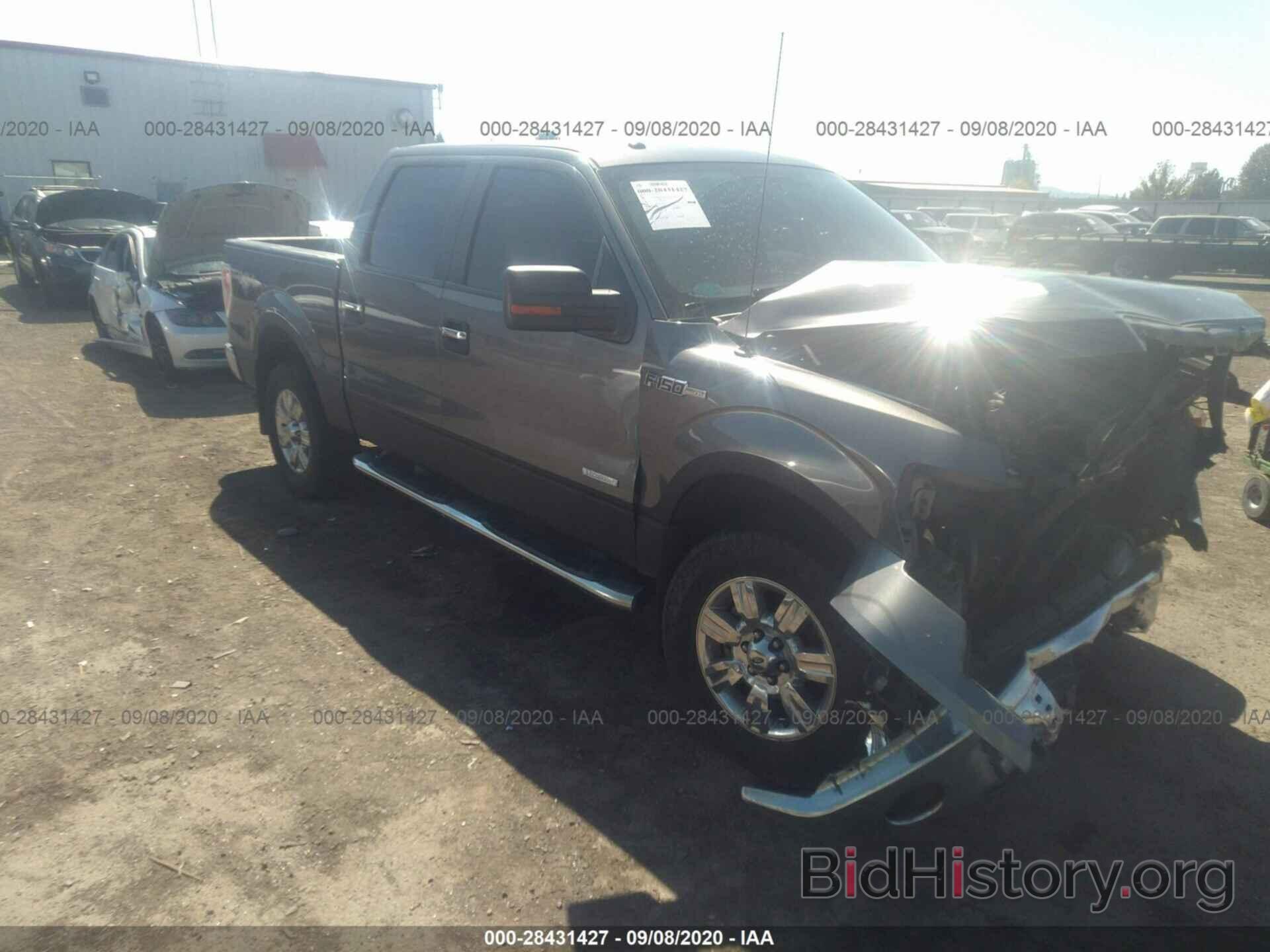 Photo 1FTFW1ET3BFC66193 - FORD F-150 2011