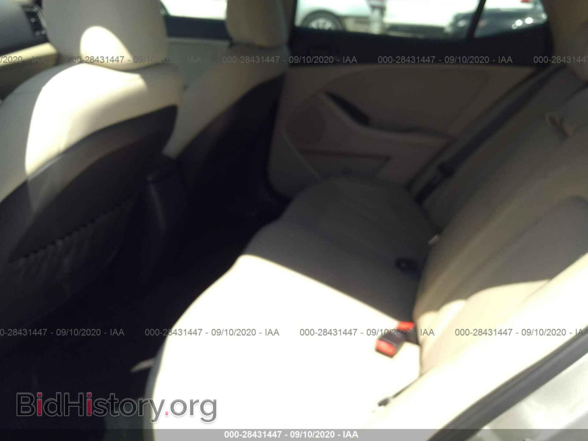 2011 KIA OPTIMA - VIN: KNAGM4A78B5141813 - Фото 8