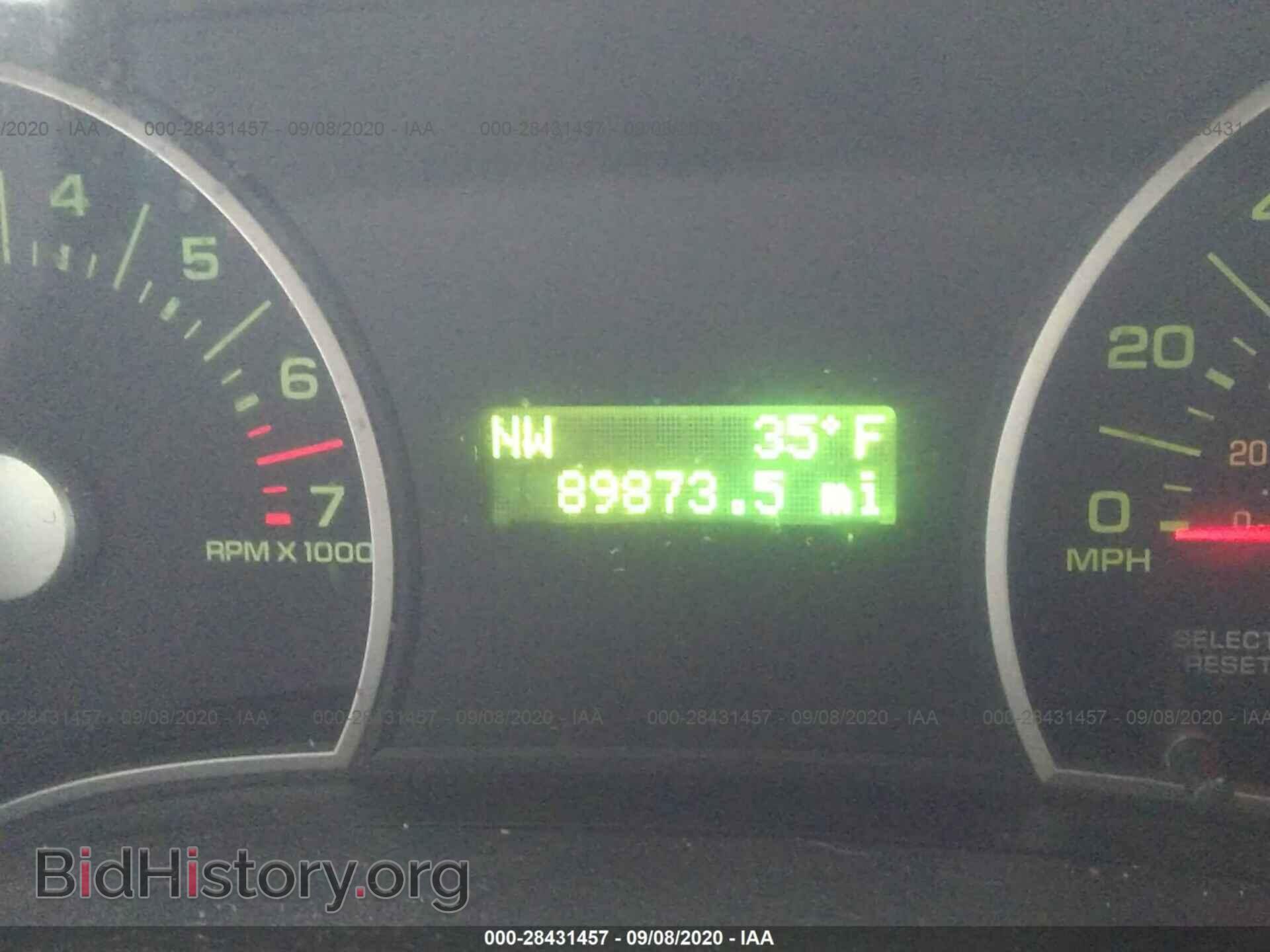2010 FORD EXPLORER - VIN: 1FMEU7DE6AUA09655 - Фото 7