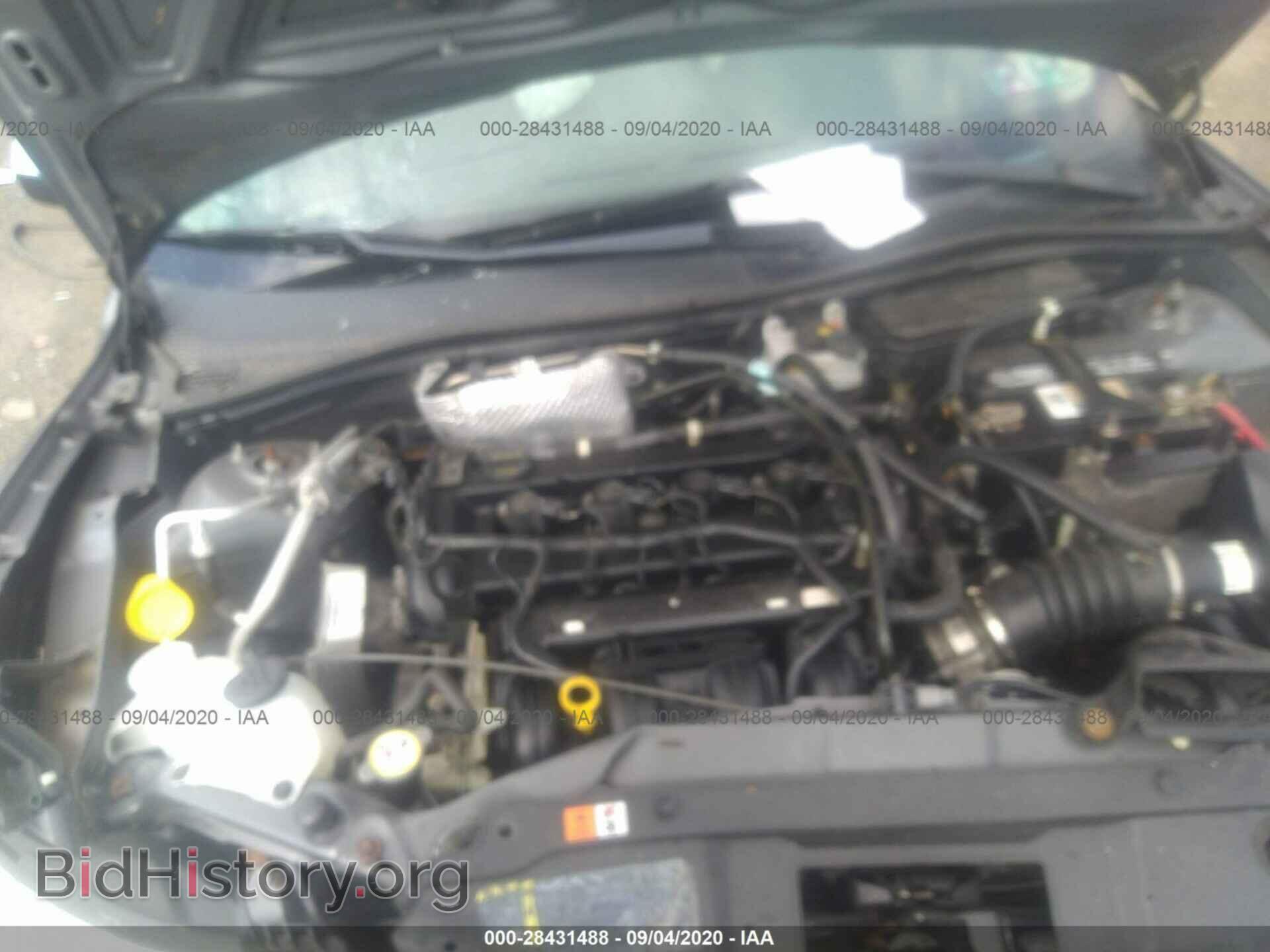 2011 FORD FOCUS - VIN: 1FAHP3HN1BW100534 - Фото 10