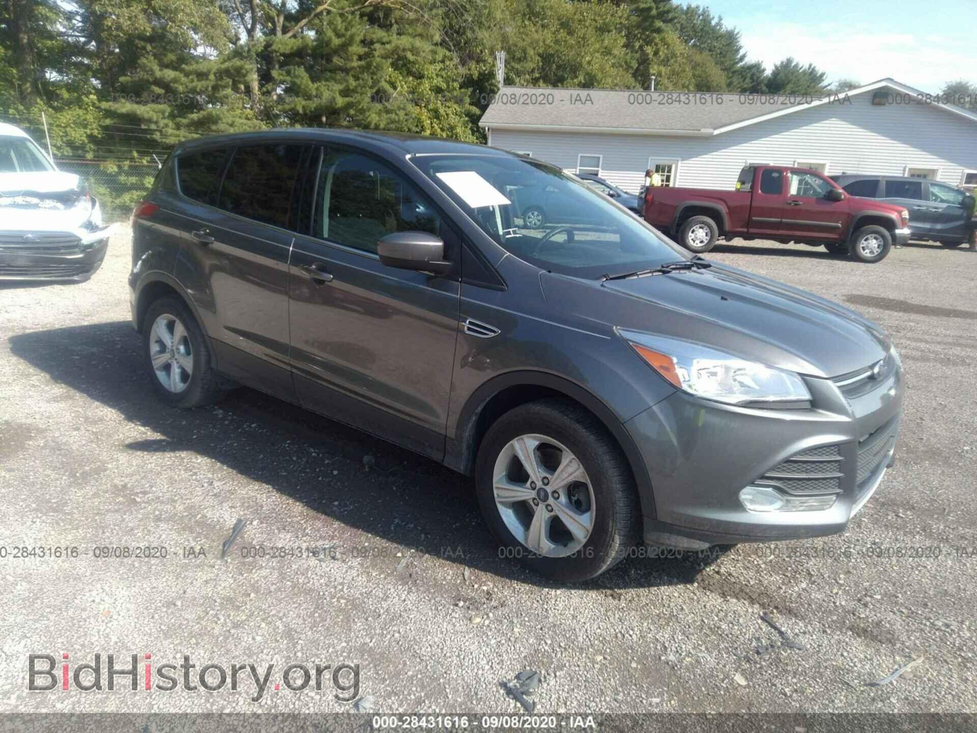 Фотография 1FMCU9GX8EUD86588 - FORD ESCAPE 2014