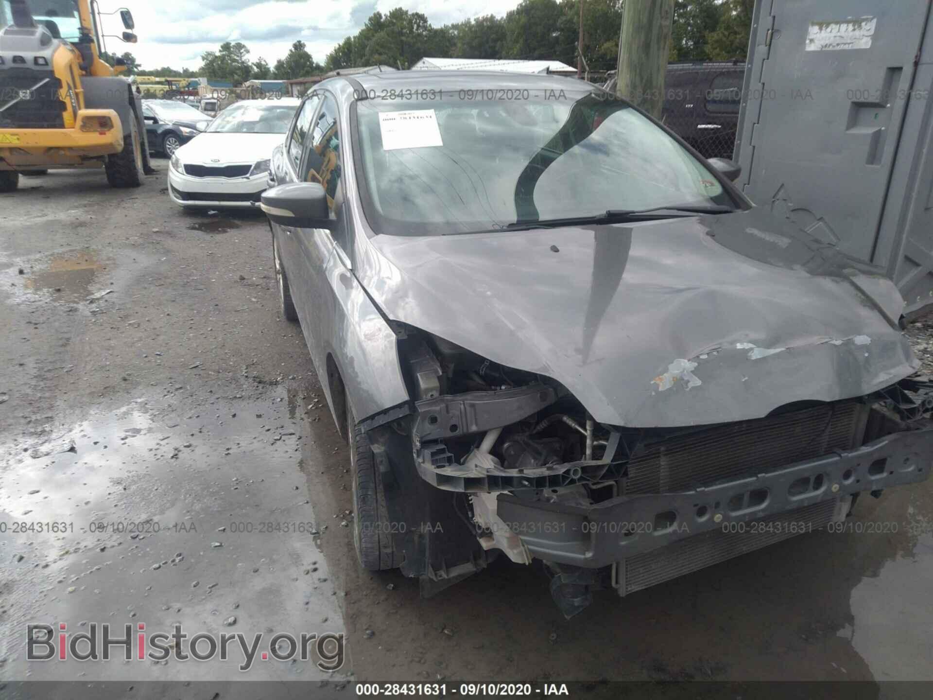 Фотография 1FAHP3H28CL156186 - FORD FOCUS 2012