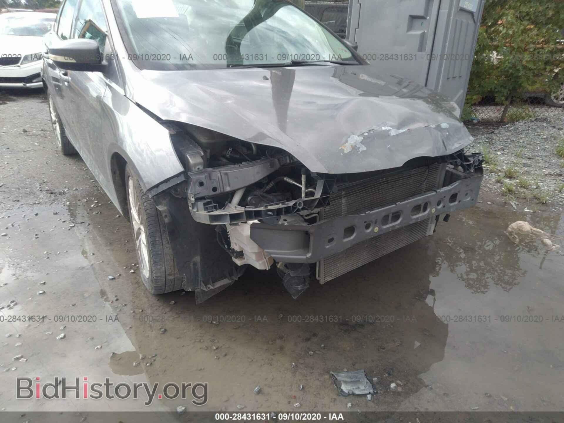 2012 FORD FOCUS - VIN: 1FAHP3H28CL156186 - Photo 6