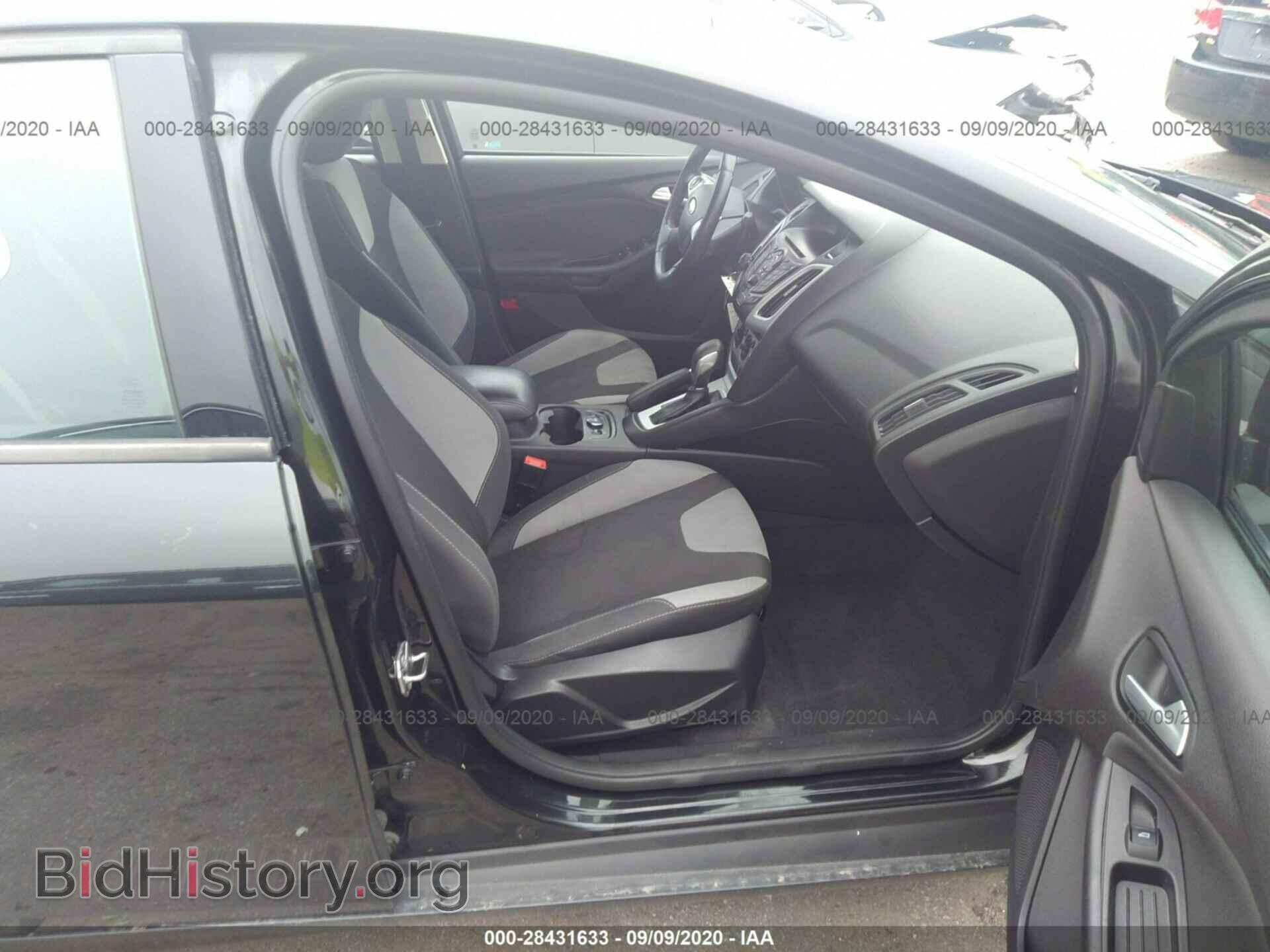 2014 FORD FOCUS - VIN: 1FADP3F26EL449184 - Photo 5