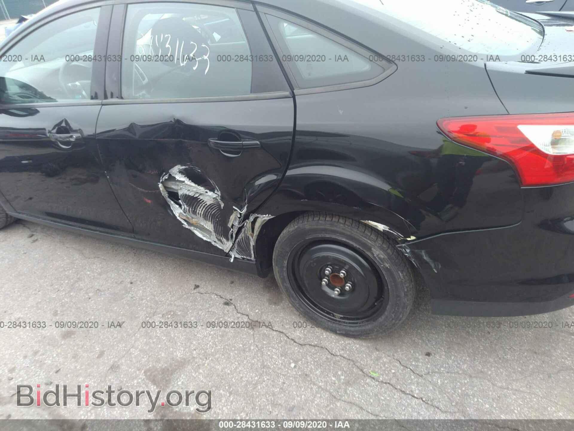 2014 FORD FOCUS - VIN: 1FADP3F26EL449184 - Photo 6