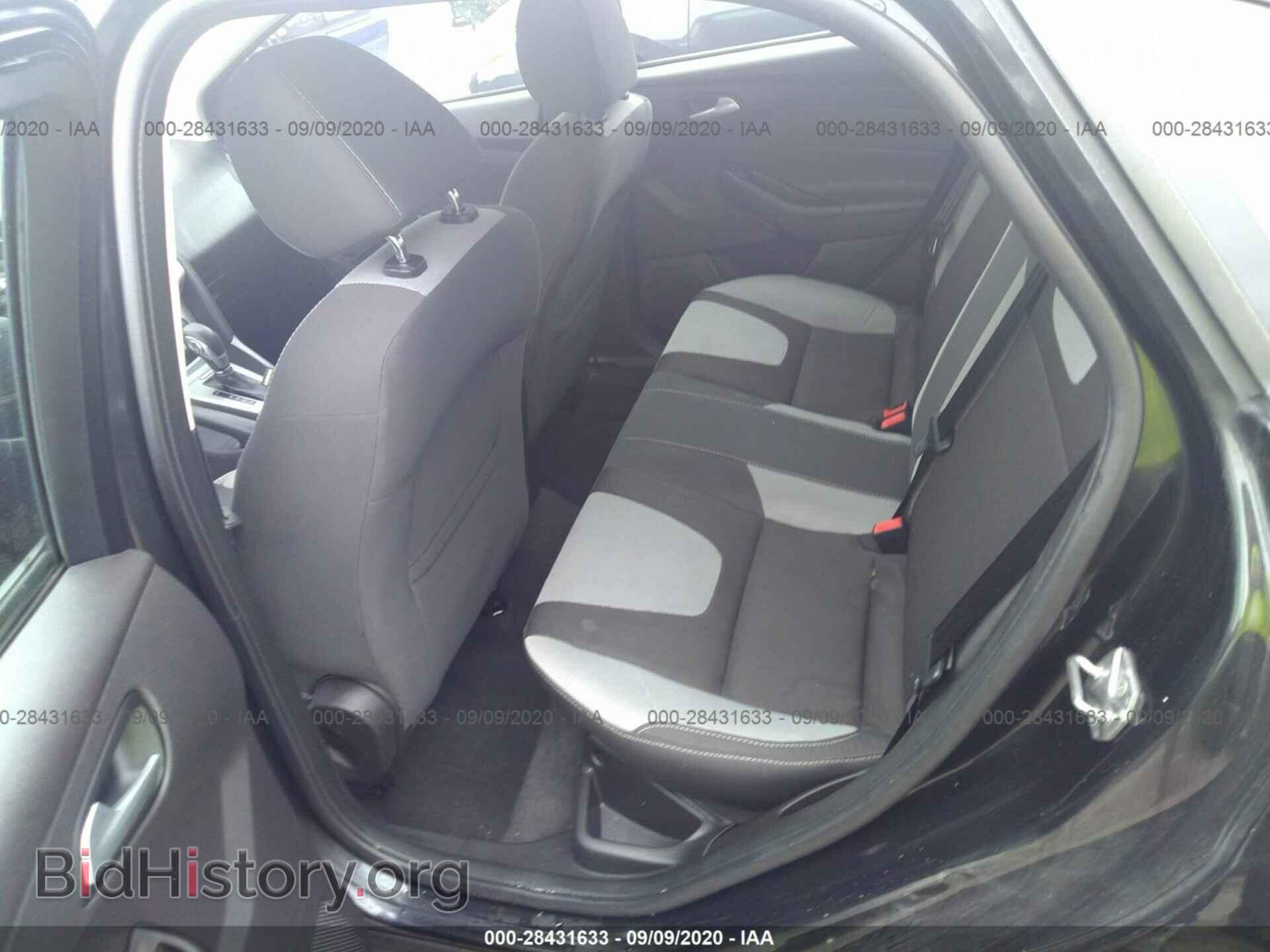 2014 FORD FOCUS - VIN: 1FADP3F26EL449184 - Photo 8