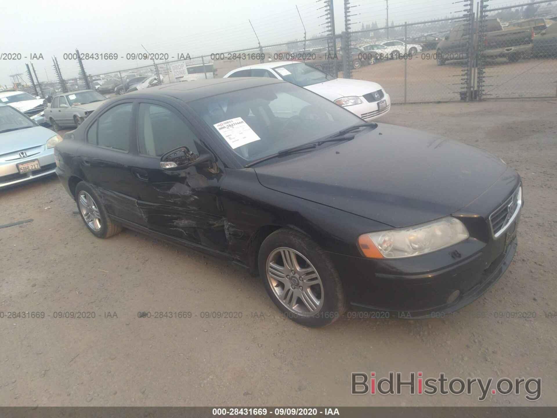 Photo YV1RS592172607049 - VOLVO S60 2007