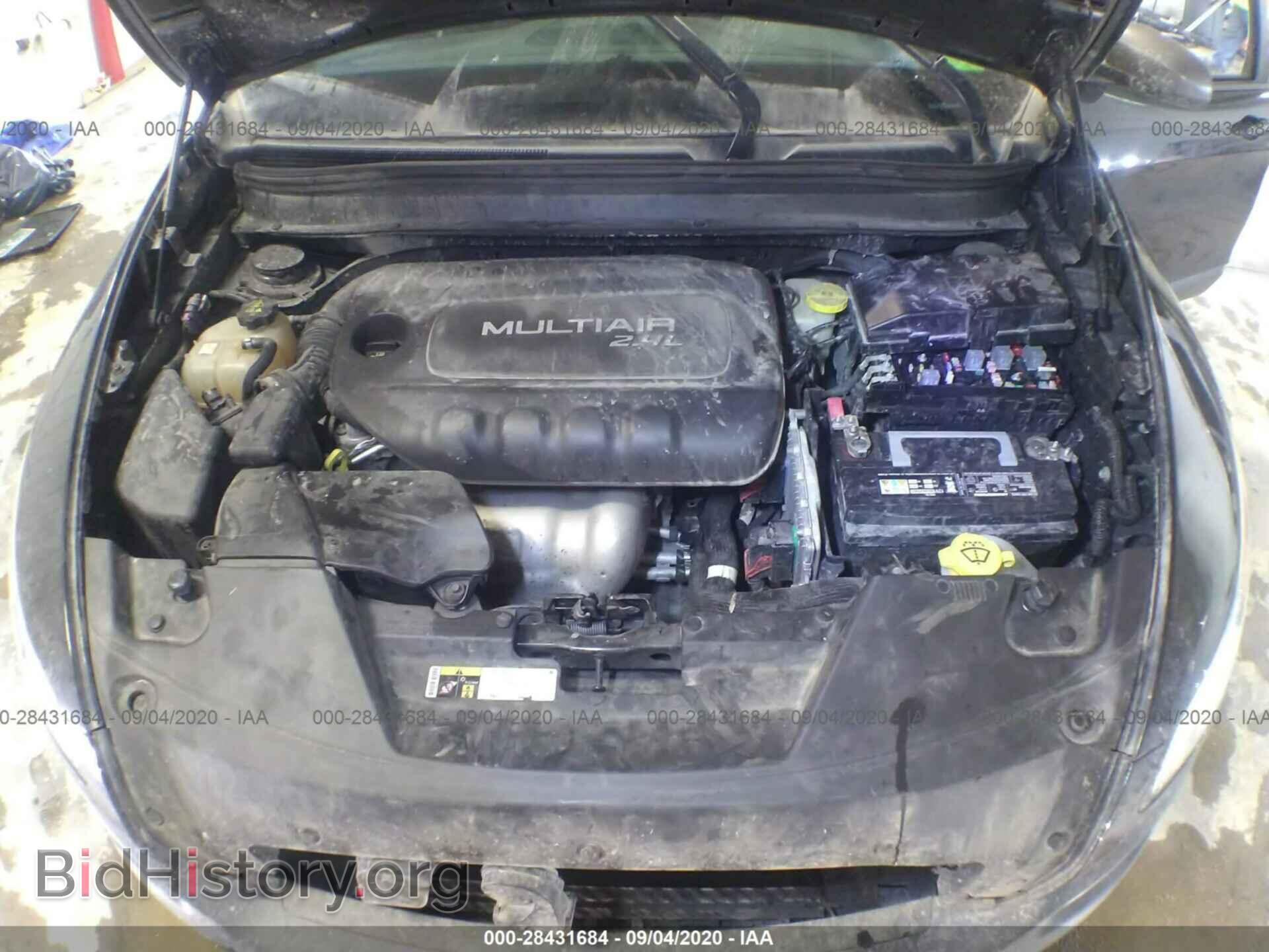 2015 JEEP CHEROKEE - VIN: 1C4PJMBB8FW772382 - Фото 10