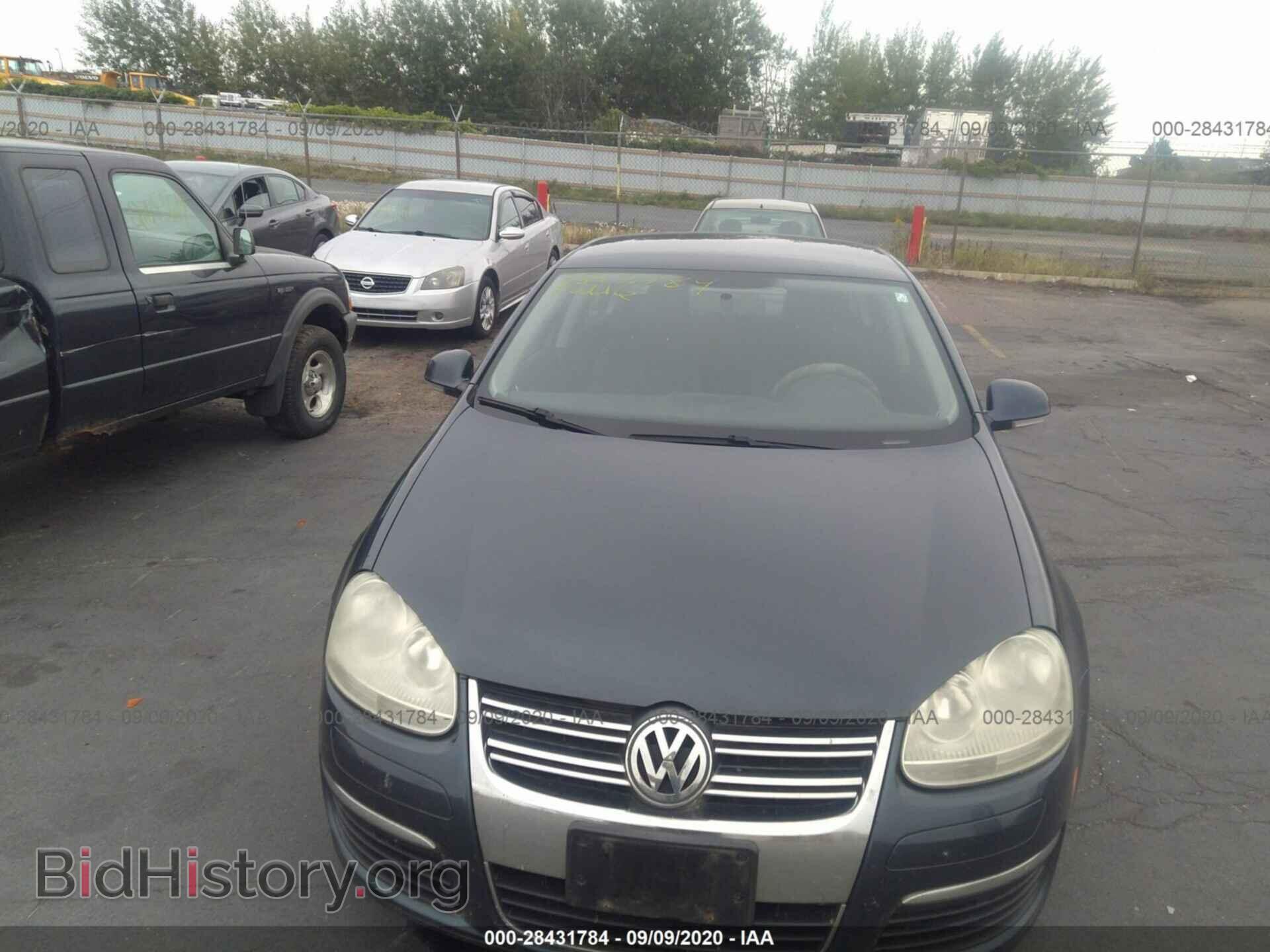 2006 VOLKSWAGEN JETTA SEDAN - VIN: 3VWPF71K76M761732 - Фото 6