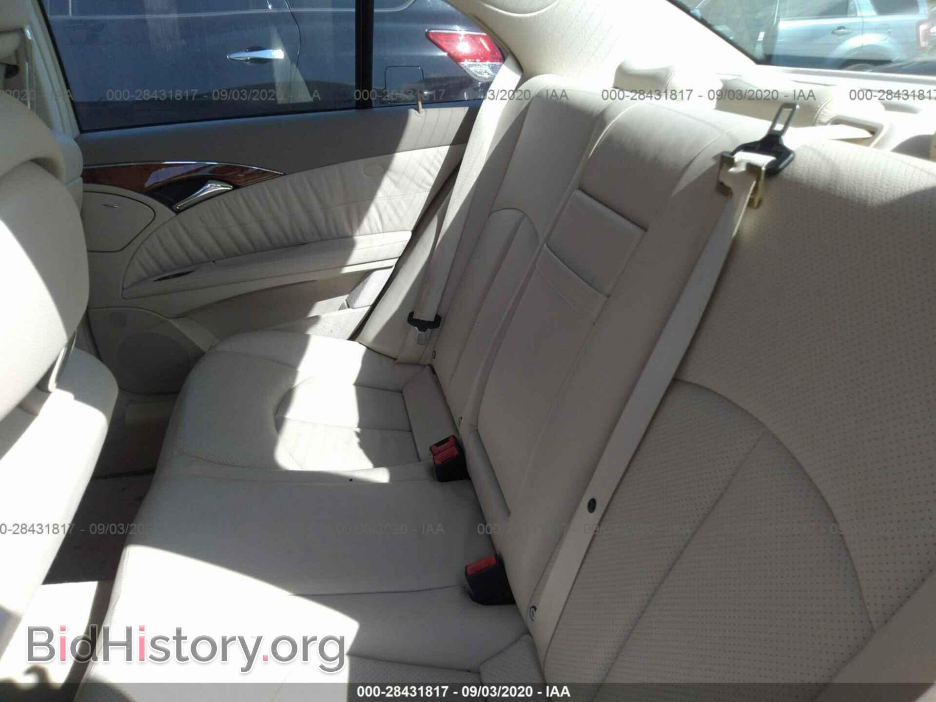 2003 MERCEDES-BENZ E-CLASS - VIN: WDBUF65J23A103180 - Photo 8