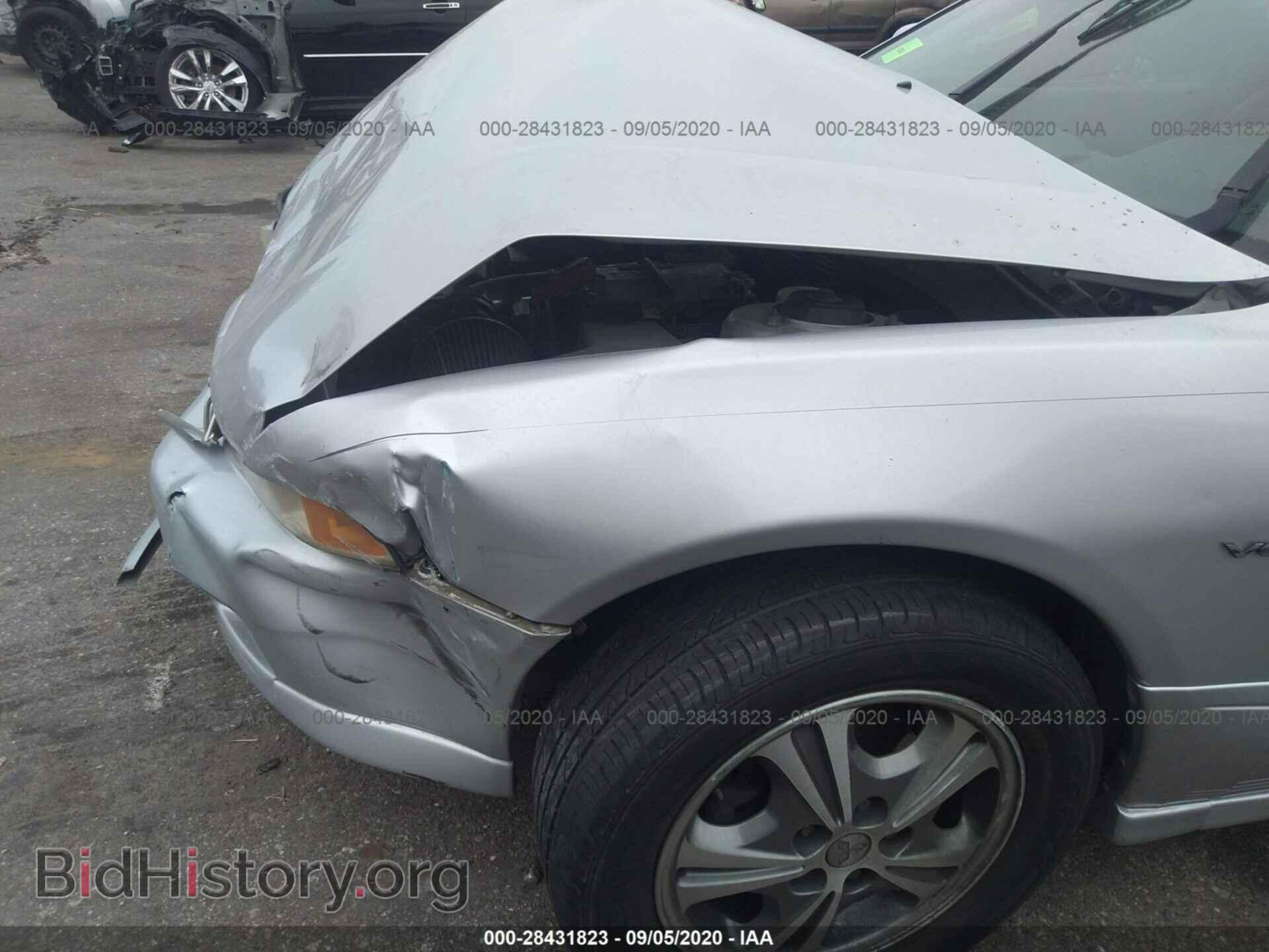 2000 MITSUBISHI GALANT - VIN: 4A3AA56L9YE103025 - Фото 6
