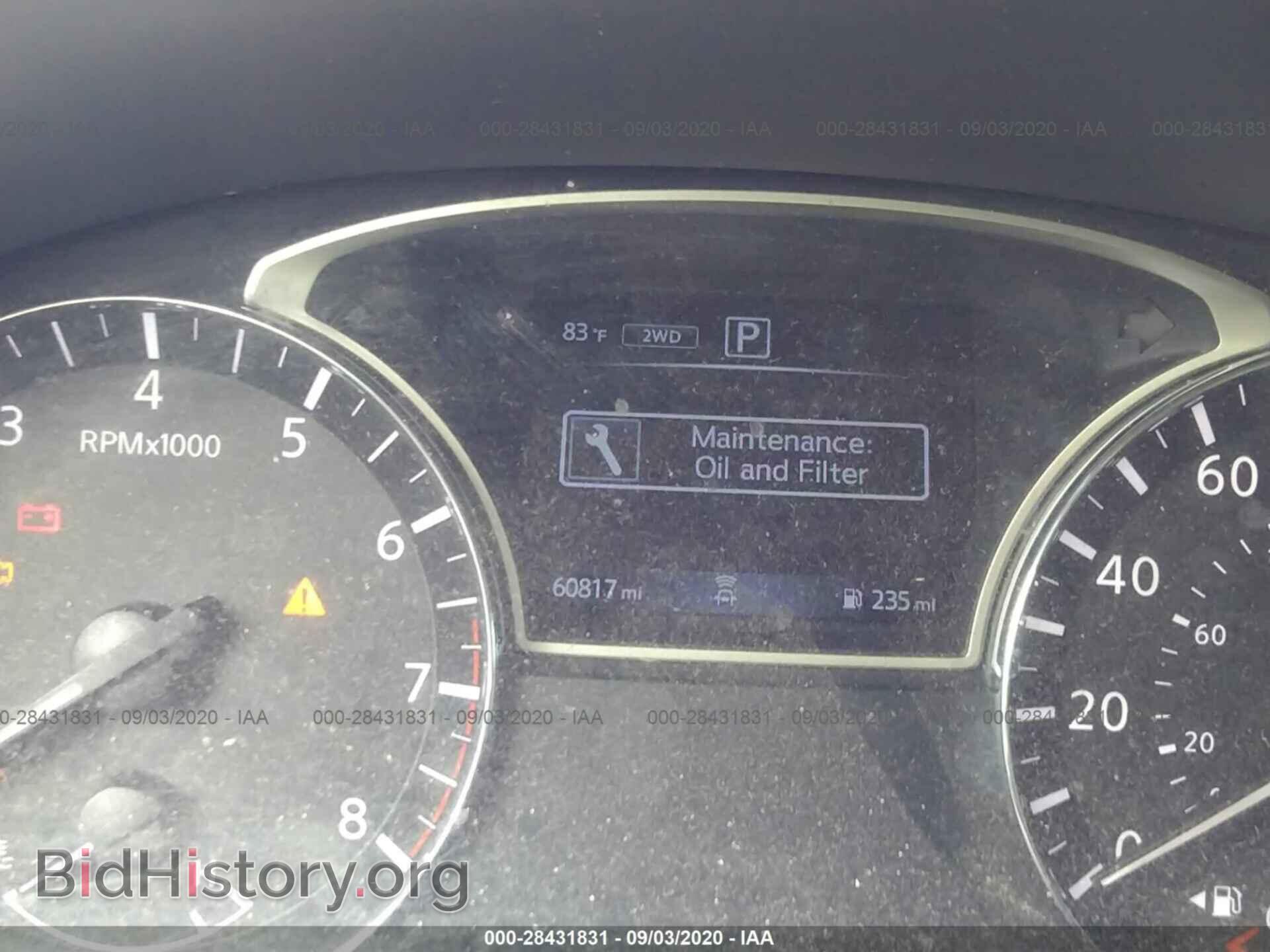 2018 NISSAN PATHFINDER - VIN: 5N1DR2MM6JC615146 - Фото 7