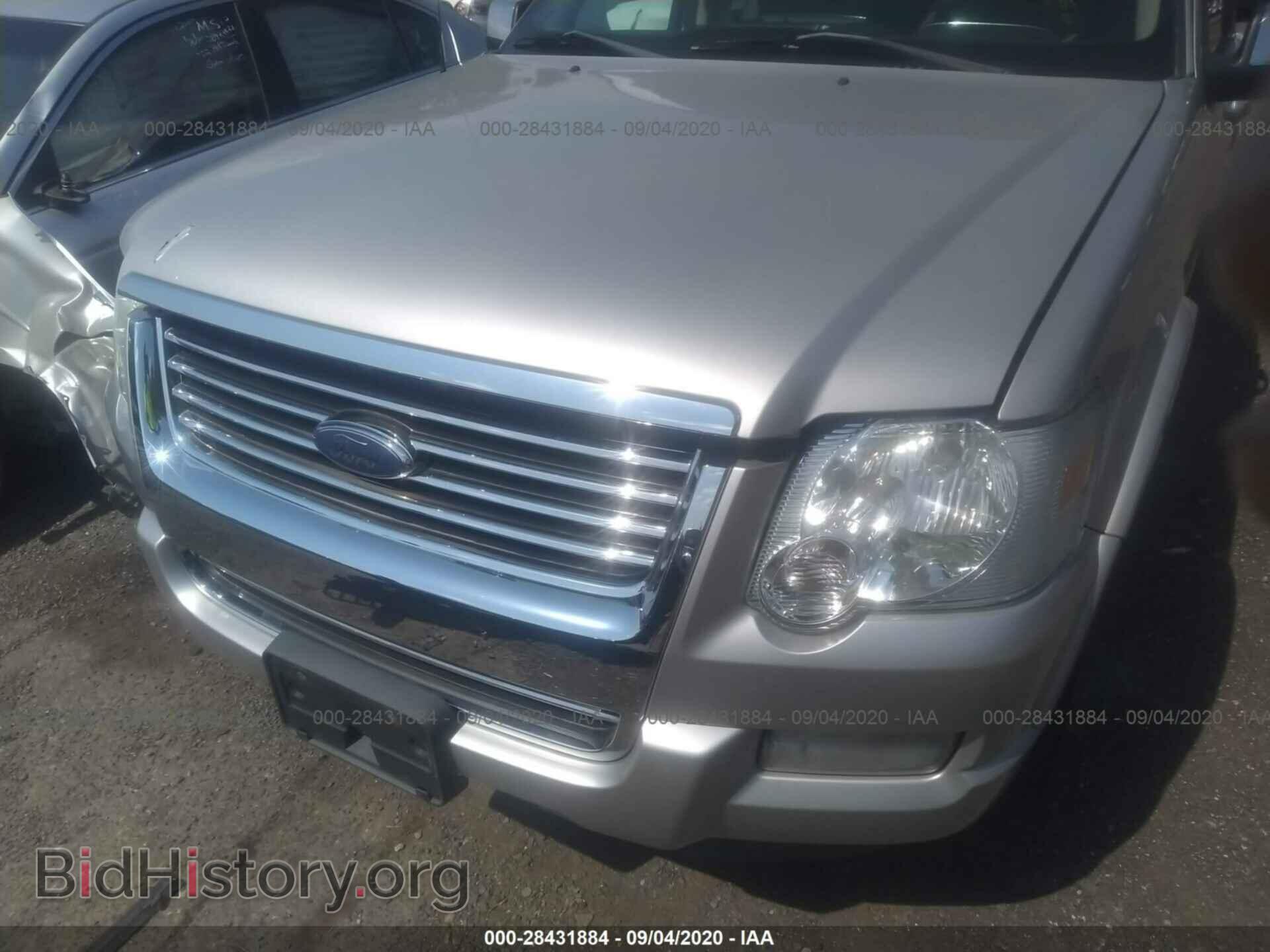 2007 FORD EXPLORER - VIN: 1FMEU75E67UA71550 - Фото 6