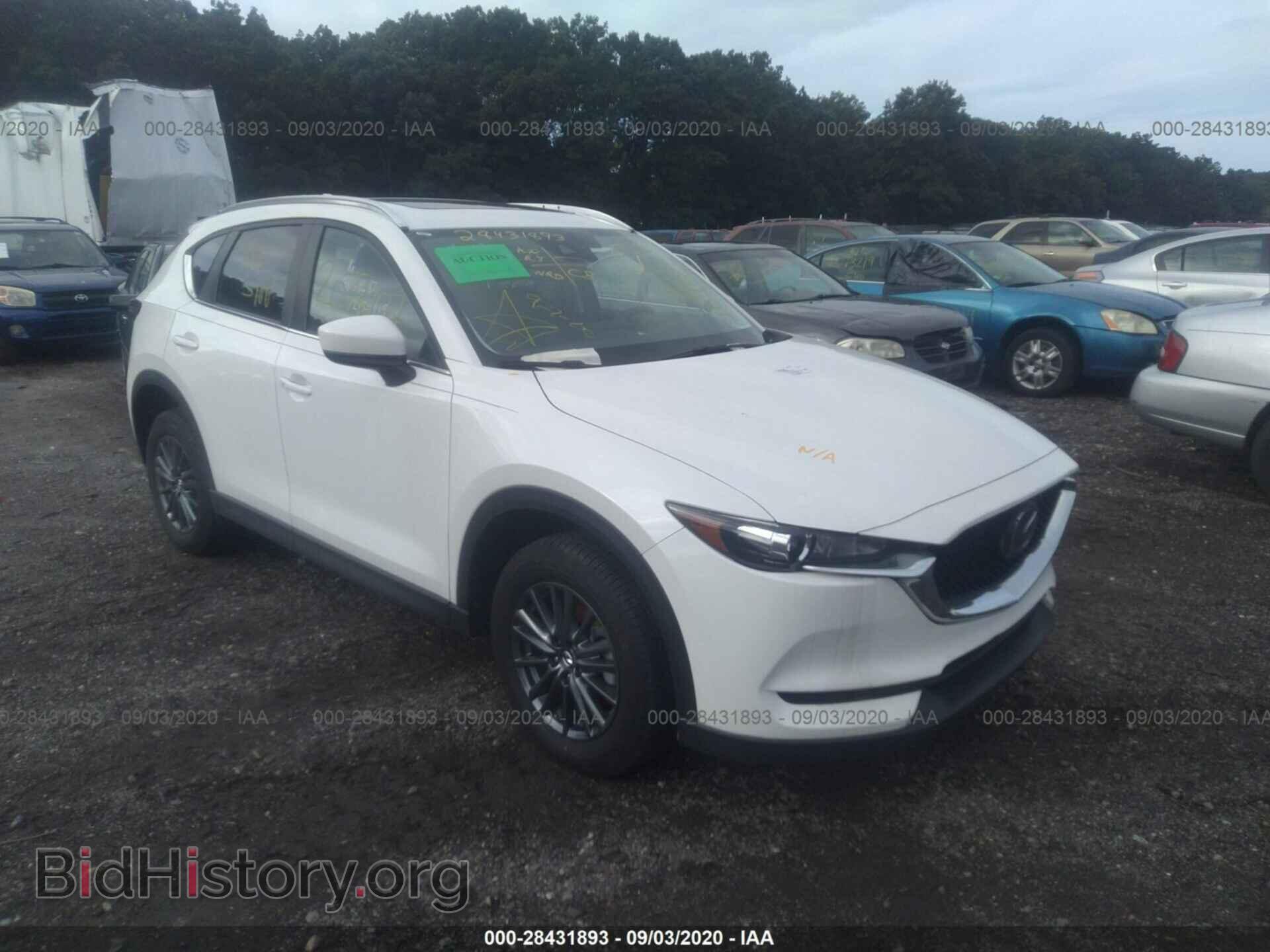 Фотография JM3KFACM3K1558246 - MAZDA CX-5 2019