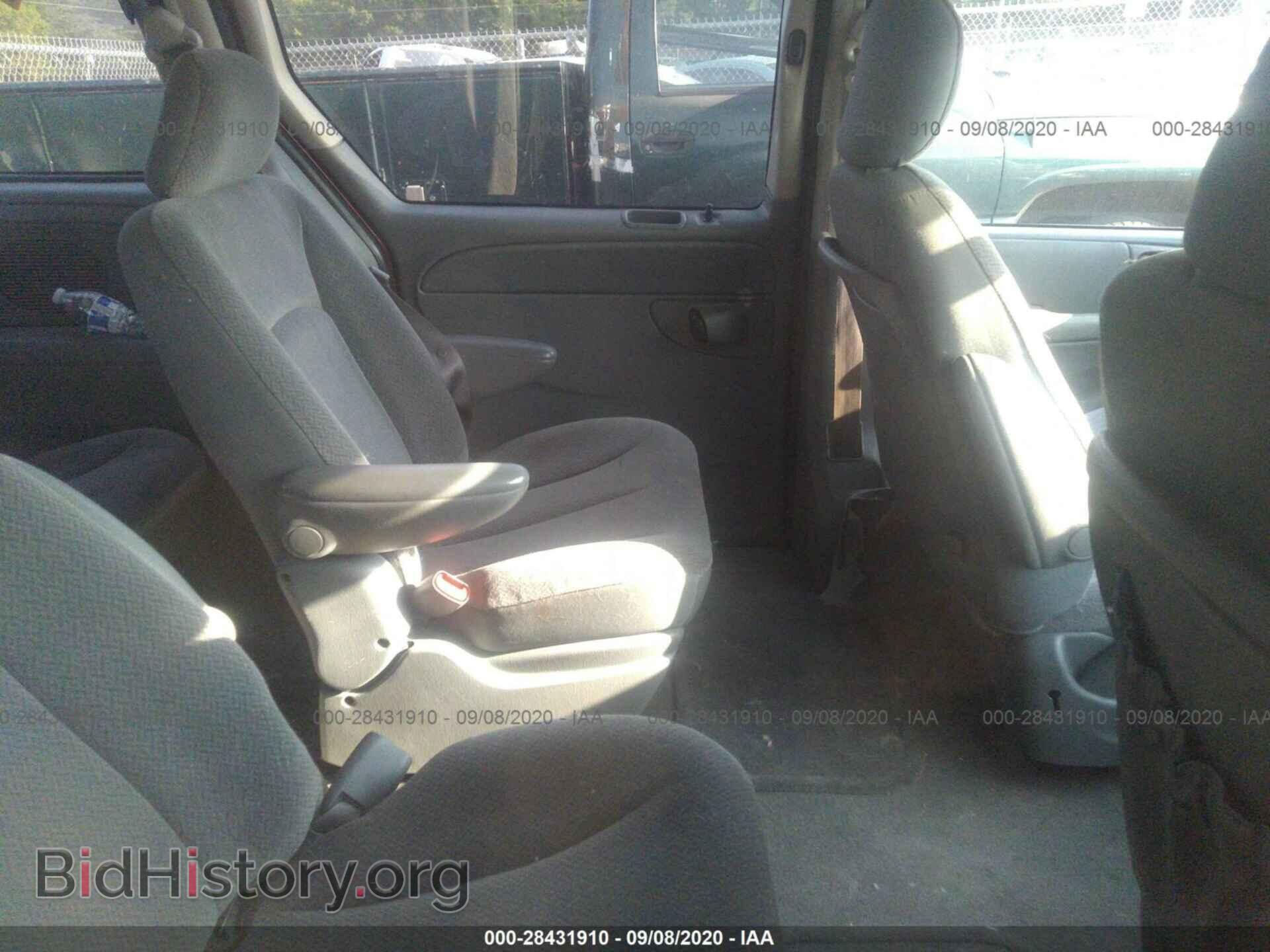 2006 DODGE CARAVAN - VIN: 1D4GP45R56B512281 - Фото 8