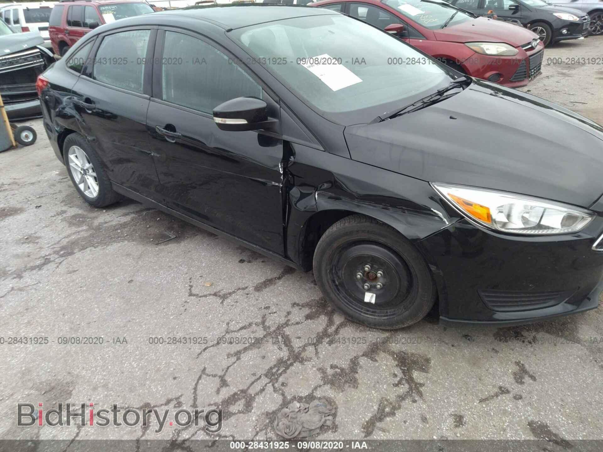 2015 FORD FOCUS - VIN: 1FADP3F2XFL382607 - Photo 6