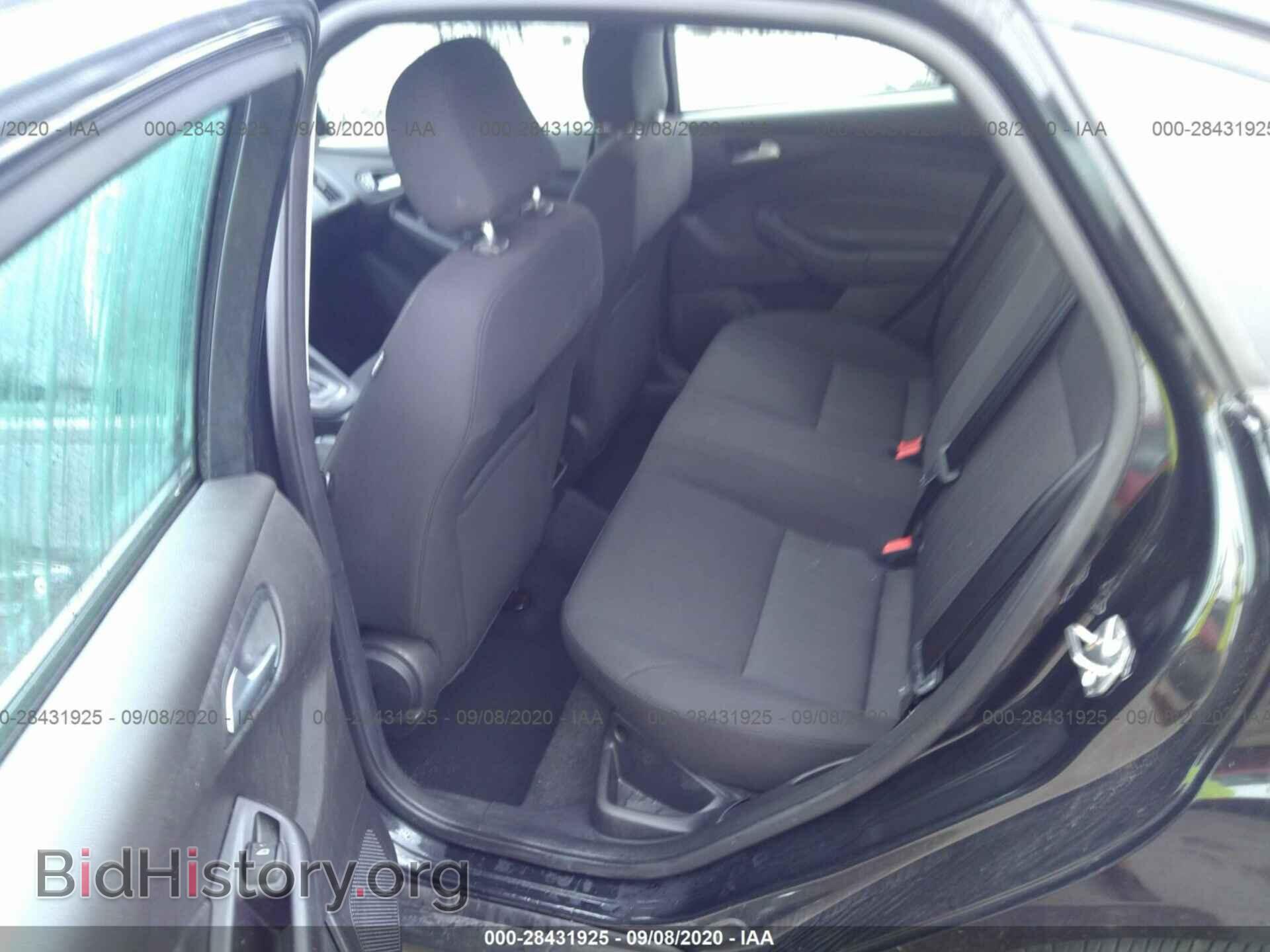 2015 FORD FOCUS - VIN: 1FADP3F2XFL382607 - Photo 8