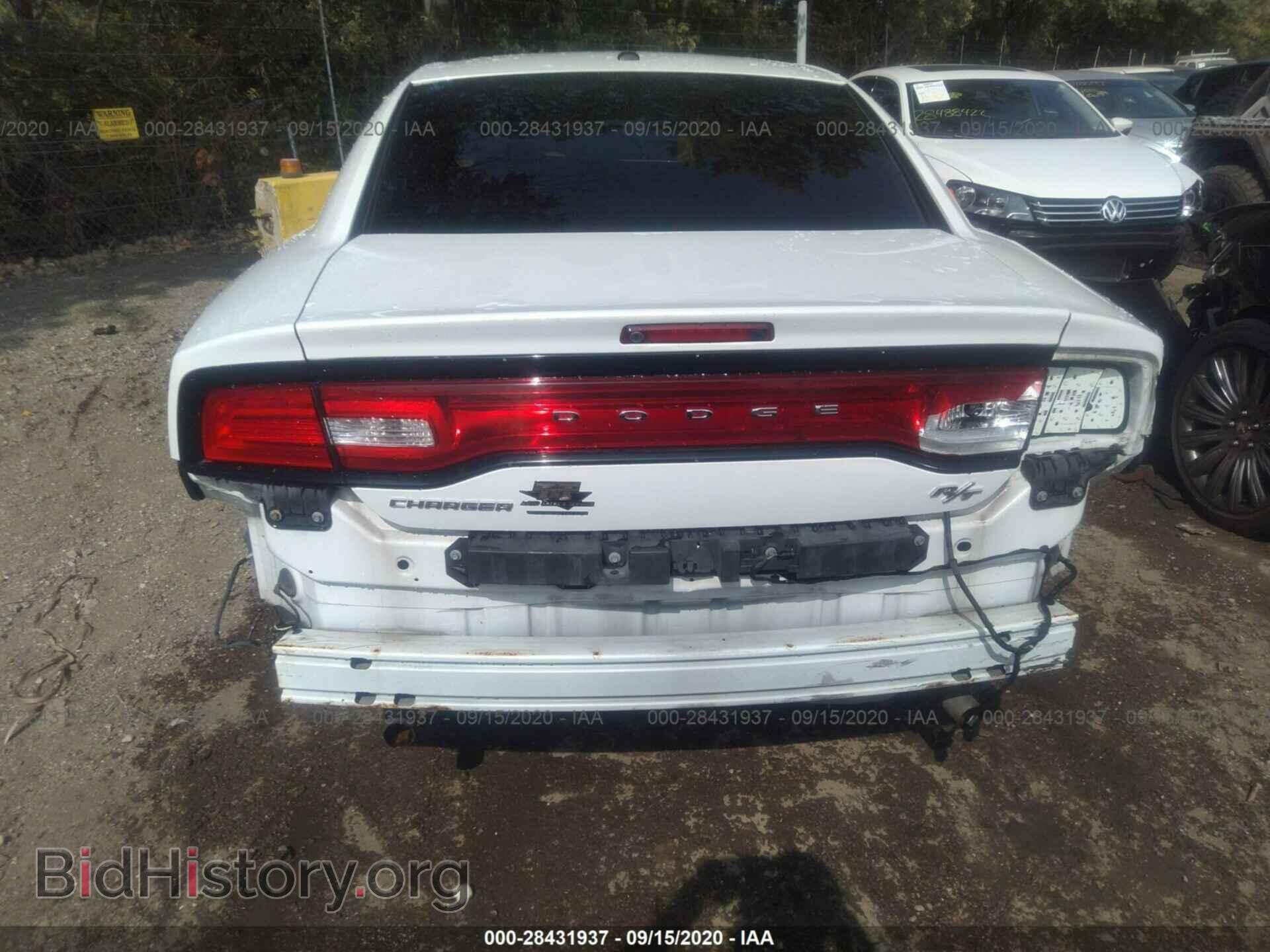 2013 DODGE CHARGER - VIN: 2C3CDXCT7DH744720 - Фото 6